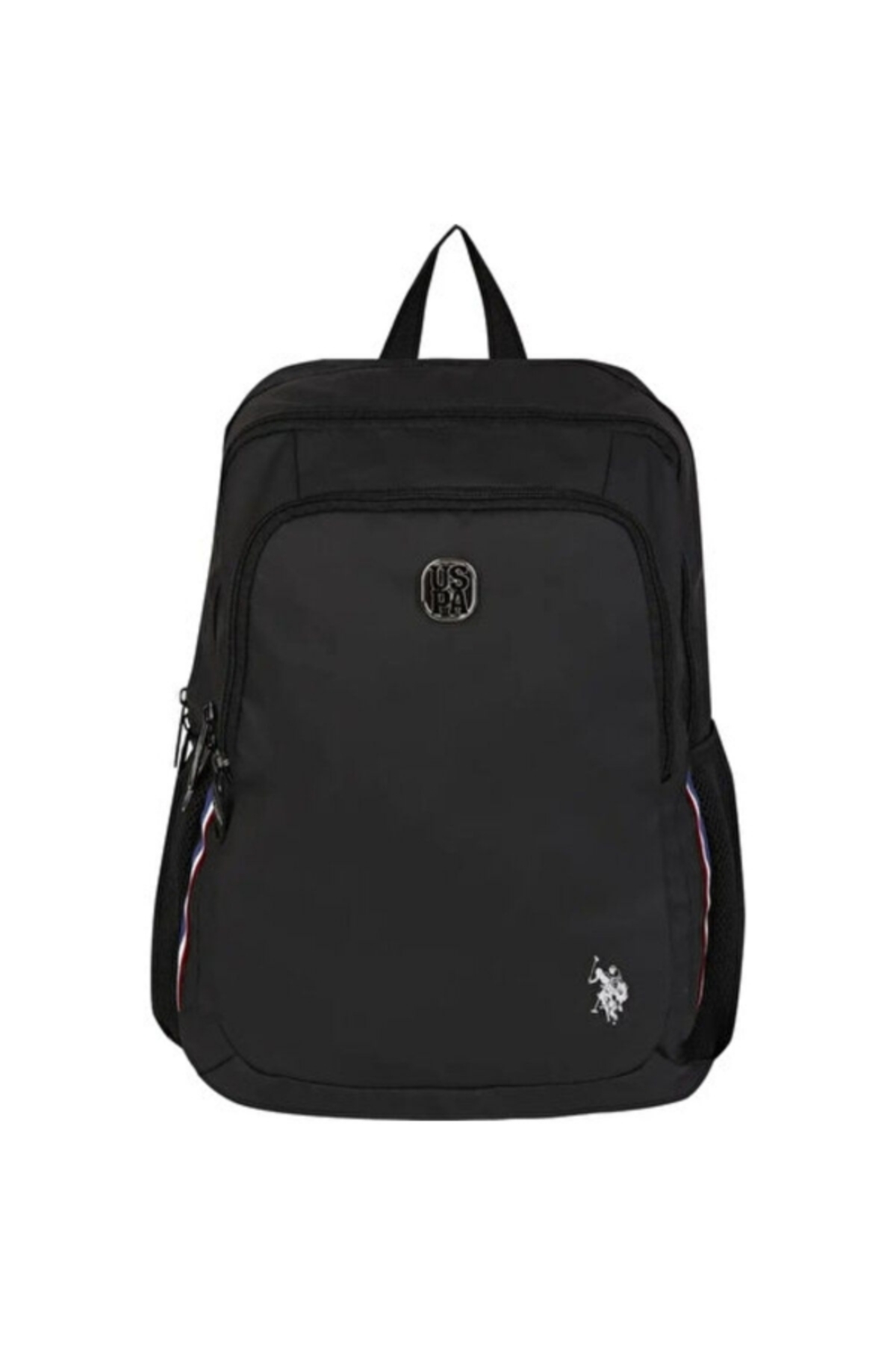 یو اس پولو کوله پشتی مدرسه‌ای U.S. Polo Assn. – مقاوم در برابر آب، ارگونومیک و چند قسمتی