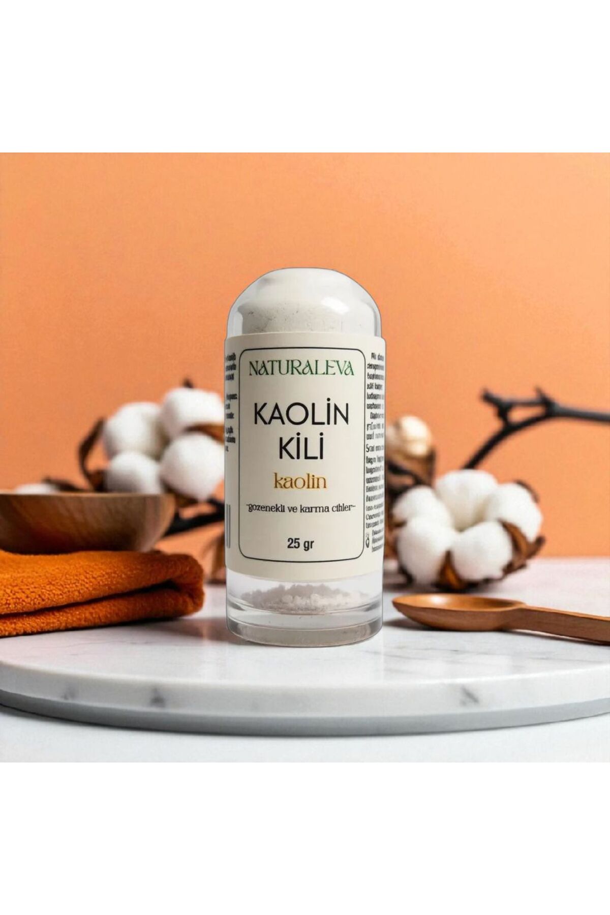 Kaolin Kili (25gr) — kaolin-kili — تصویر 2 از 3