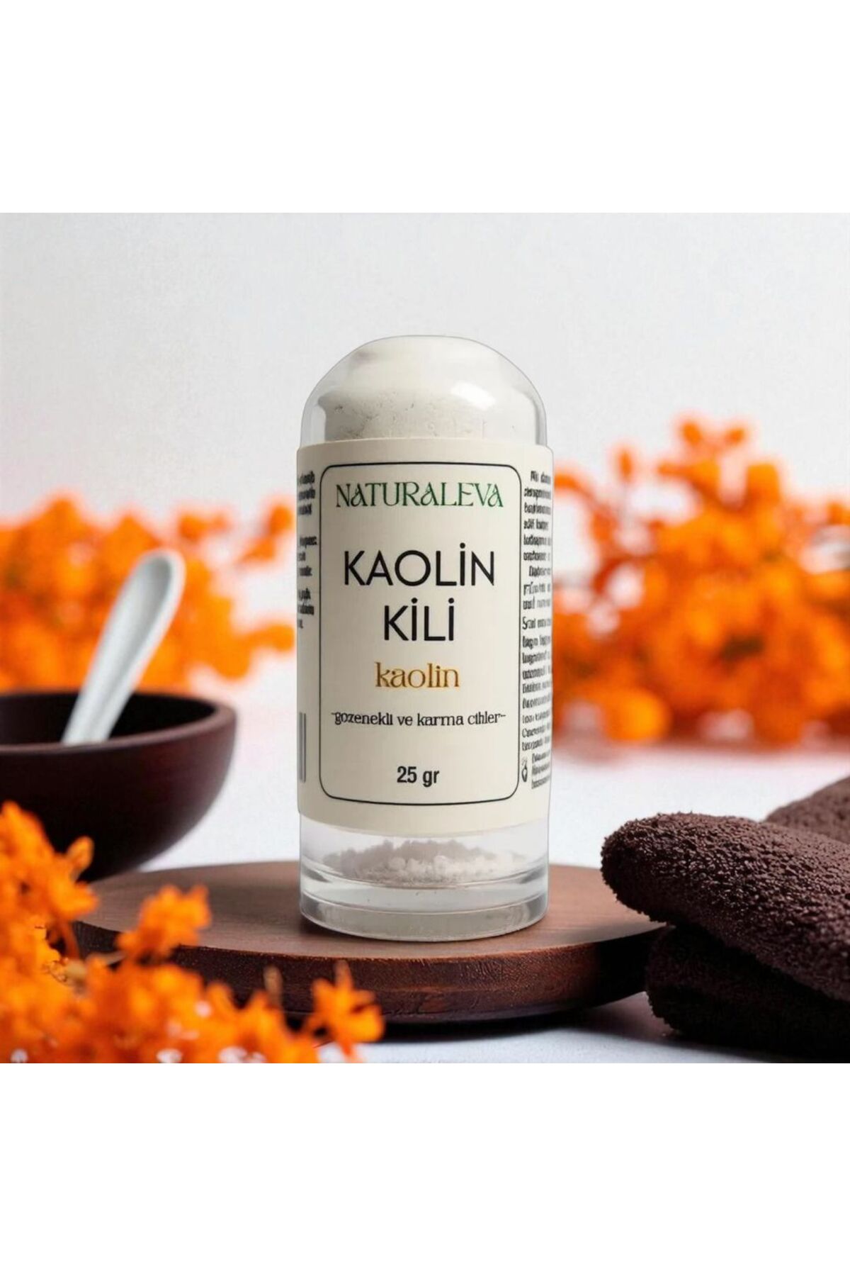 Kaolin Kili (25gr) — kaolin-kili — تصویر 3 از 3