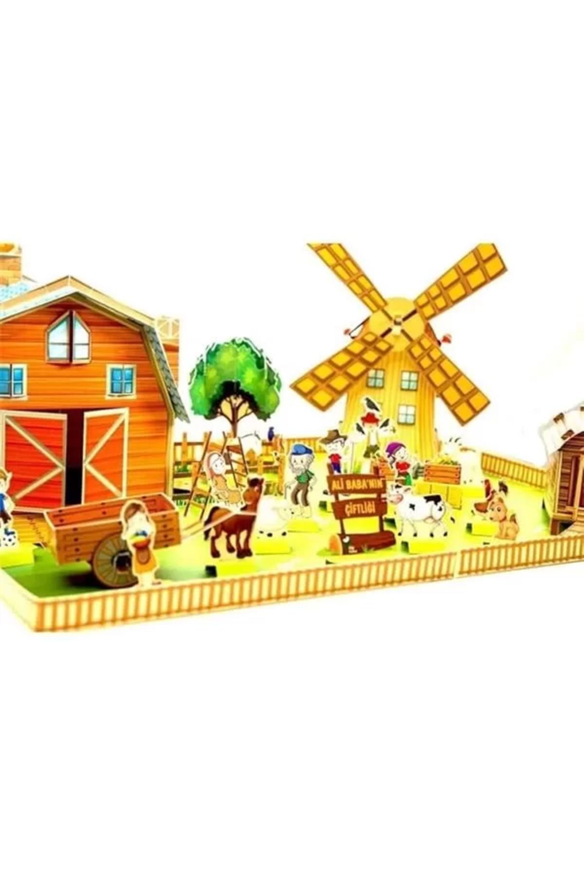 STOREMAX-Ali baba's farm farmhouse experiential learning, design and skill intelligence developer game 4