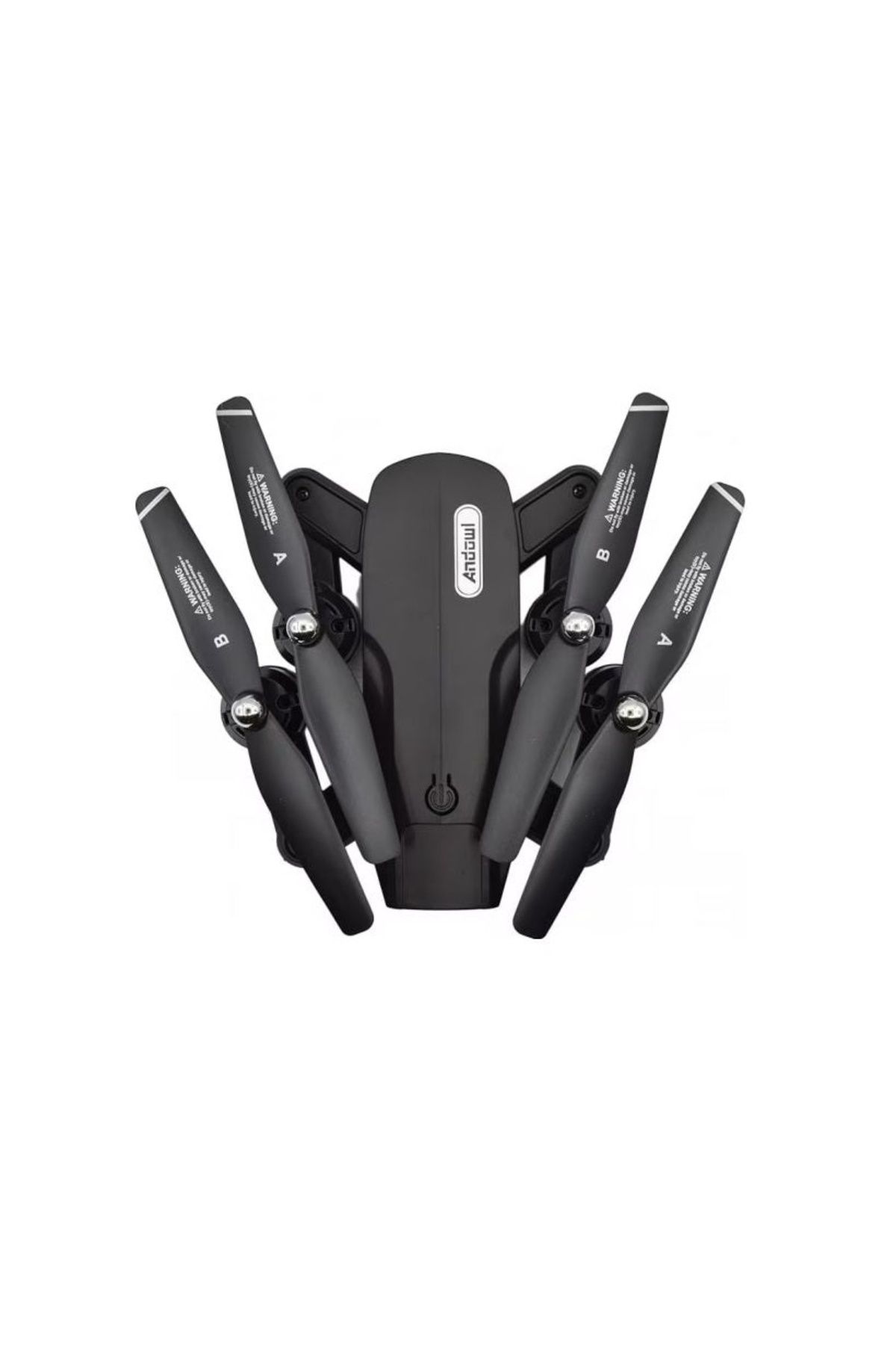divendi-ro-TYPHOON drone with GPS, 1080PX, 4K HD camera, RC, foldable, 20-25min flight autonomy, black 7