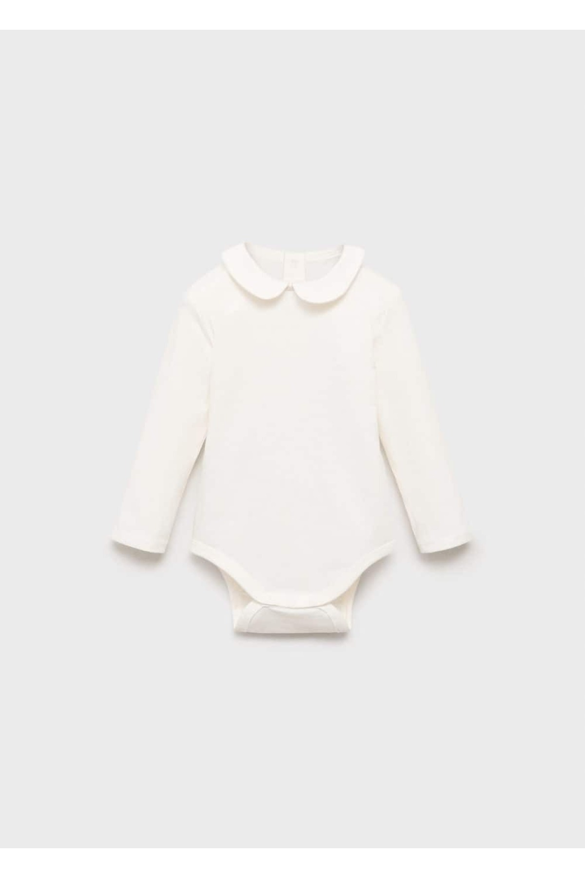 بادی یقهدار نوزادی  بادی یقهدار نوزادی