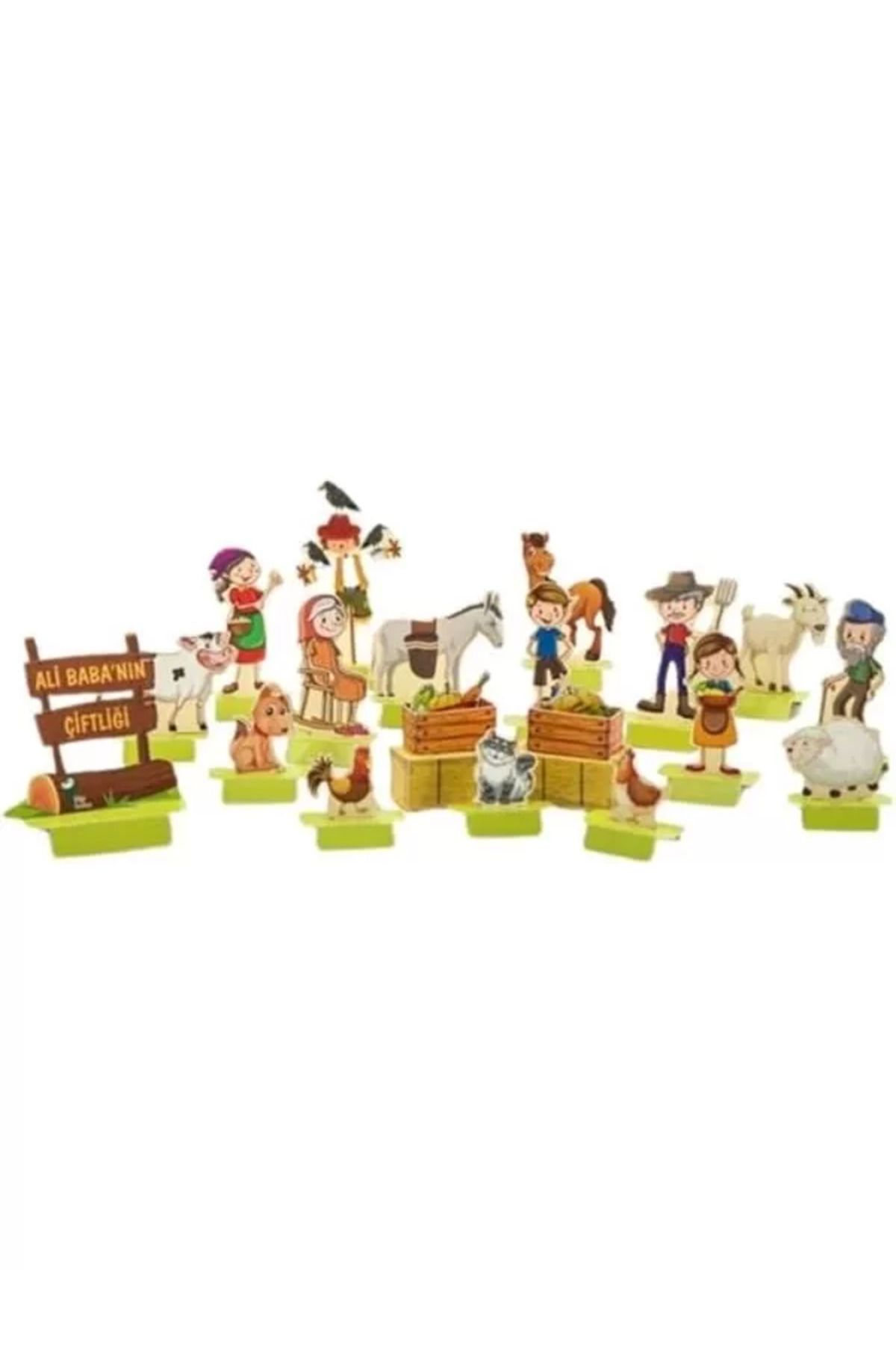 STOREMAX-Ali baba's farm farmhouse experiential learning, design and skill intelligence developer game 5