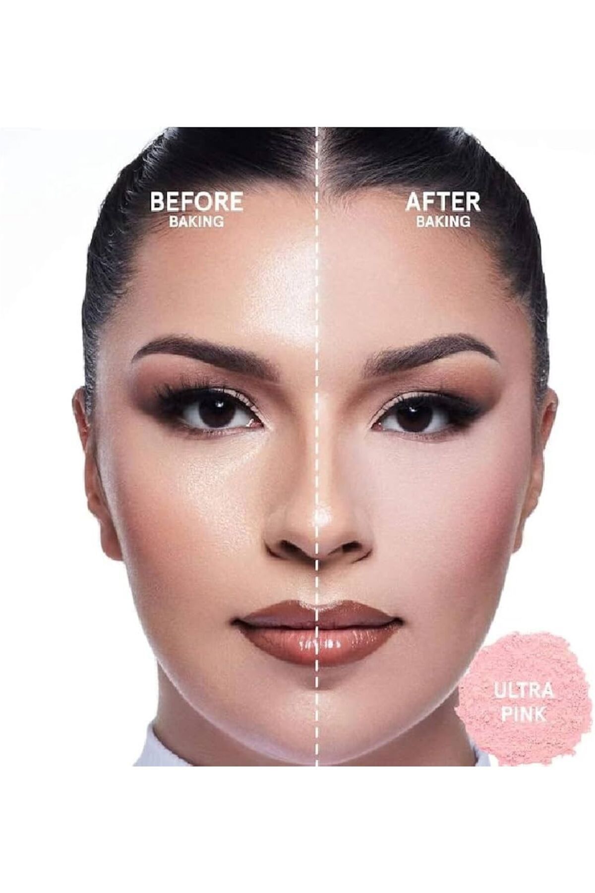 ONE SIZE by Patrick-OS One Size Ultimate Setting Powder in Ultra Pink 2g 4