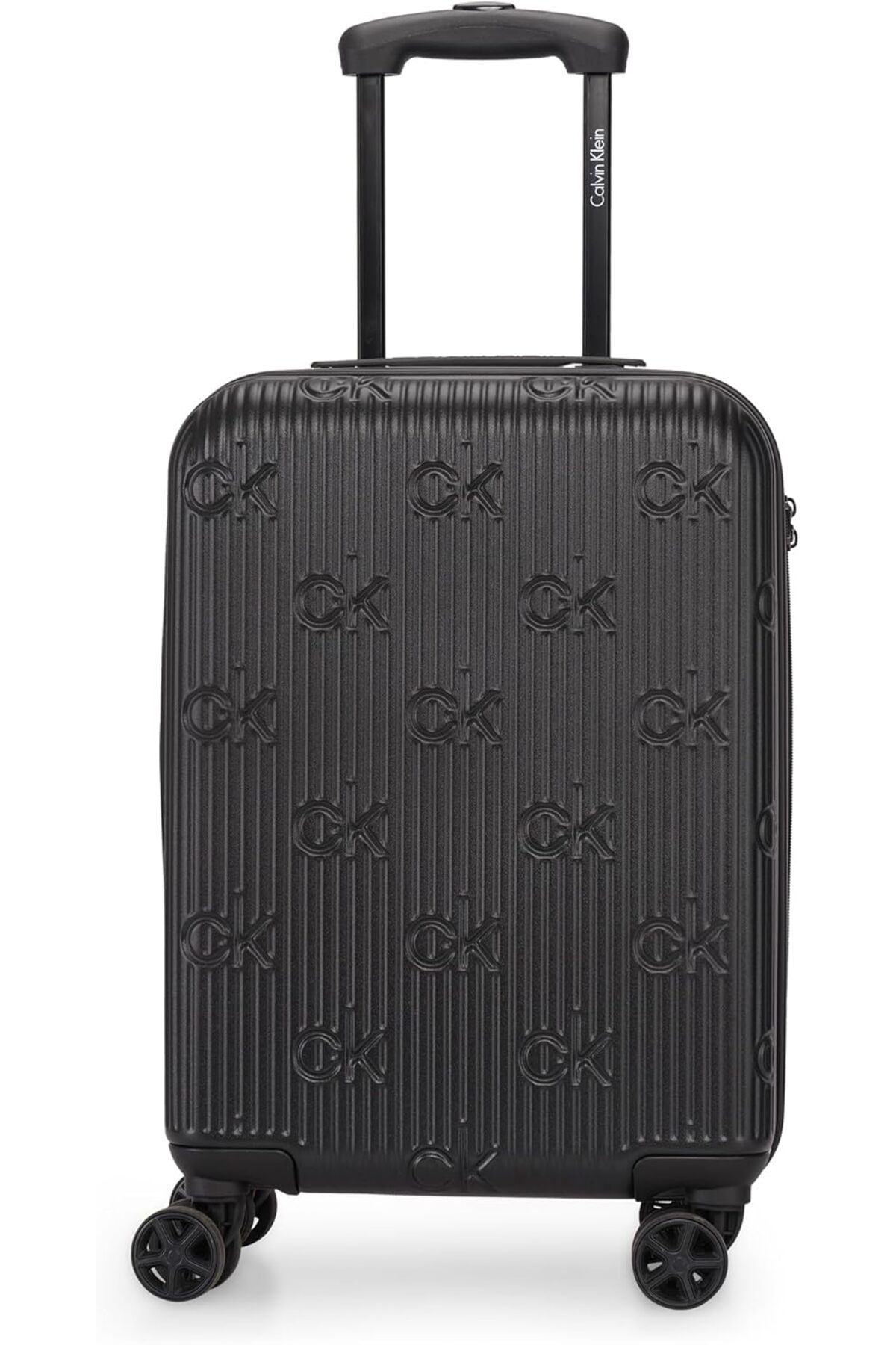 Calvin Klein-Insignia 2.0 Hardside Spinner Luggage On Wheels, Ultra Lightweight ABS, 4 Double Wheels with TSA Loc 1
