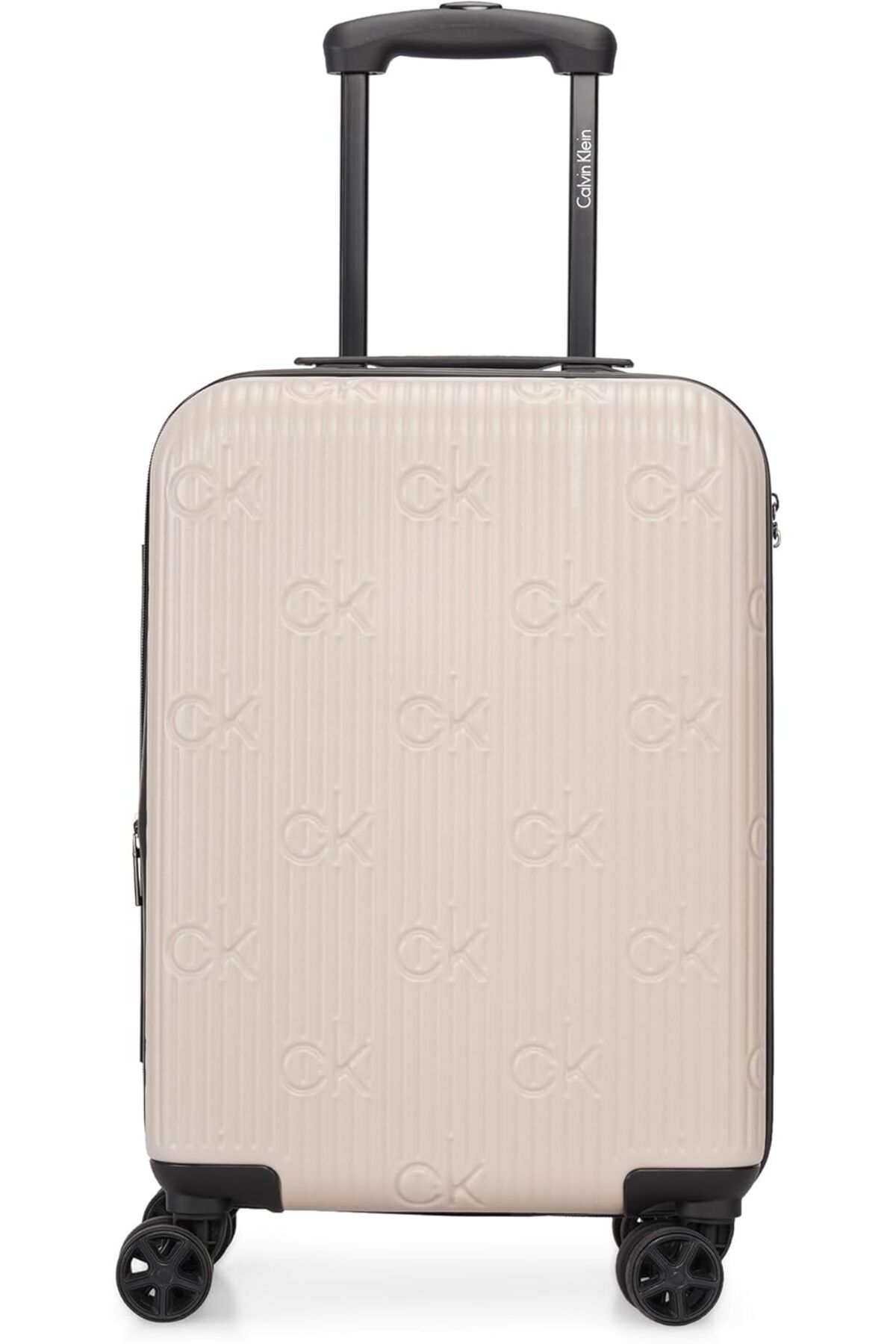 Calvin Klein-Insignia 2.0 Hardside Spinner Luggage On Wheels, Ultra Lightweight ABS, 4 Double Wheels with TSA Loc 1