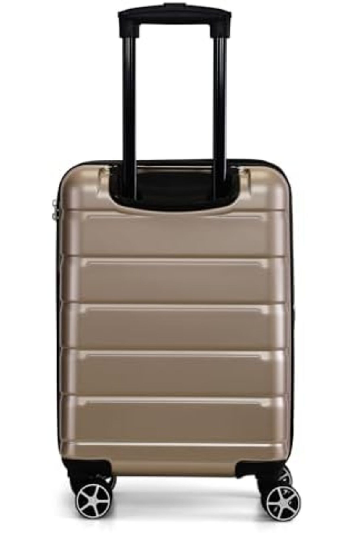 Calvin Klein-Ridge Line Hardside Spinner Luggage On Wheels, Ultra Lightweight ABS, 4 Double Wheels with TSA Lock 8