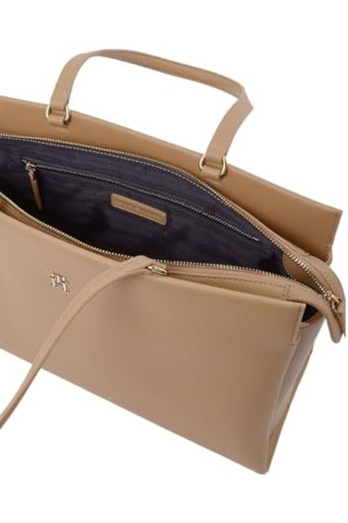 Tommy Hilfiger-Tommy Hilfiger TH Legacy Tote M Safari Canvas 6