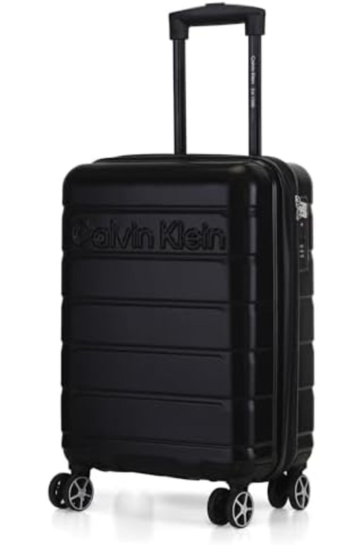 Calvin Klein-Ridge Line Hardside Spinner Luggage On Wheels, Ultra Lightweight ABS, 4 Double Wheels with TSA Lock 6