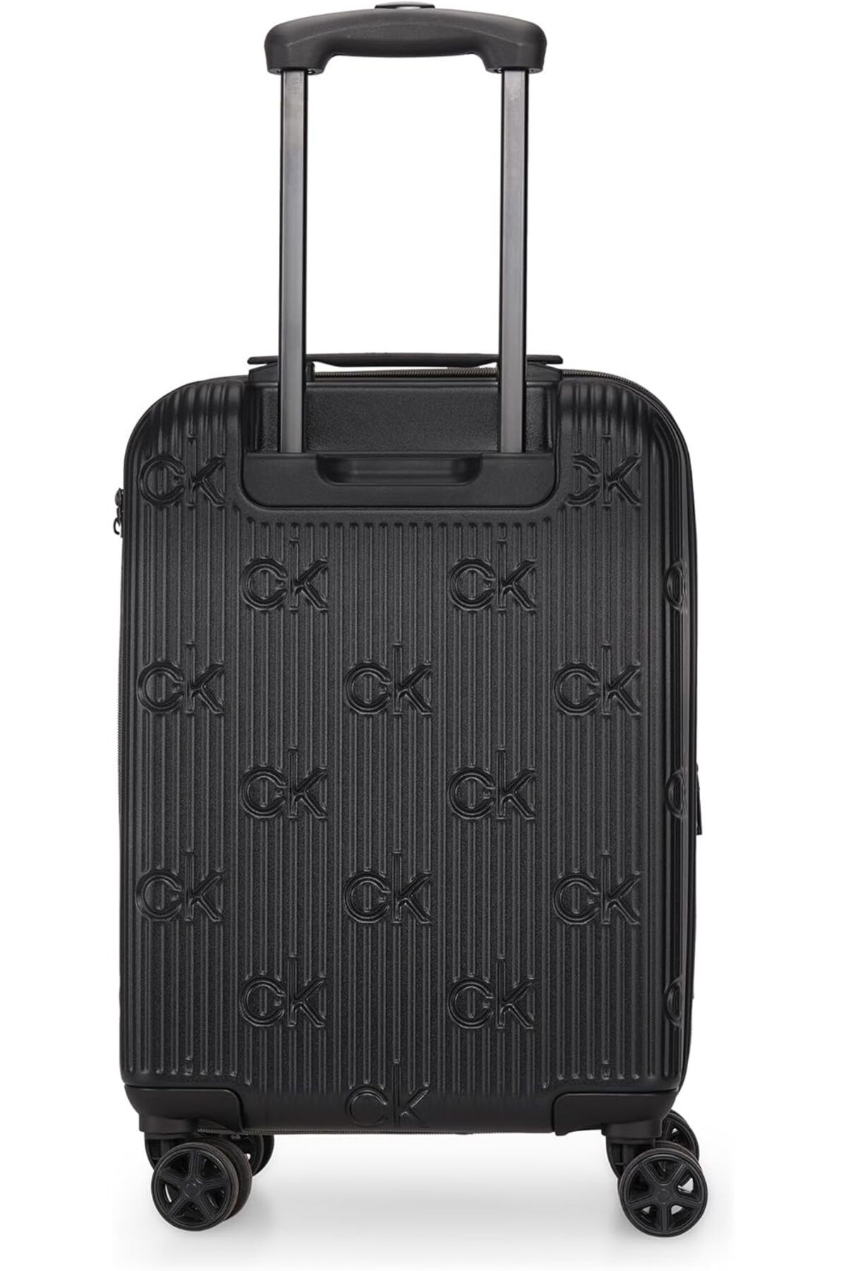 Calvin Klein-Insignia 2.0 Hardside Spinner Luggage On Wheels, Ultra Lightweight ABS, 4 Double Wheels with TSA Loc 7