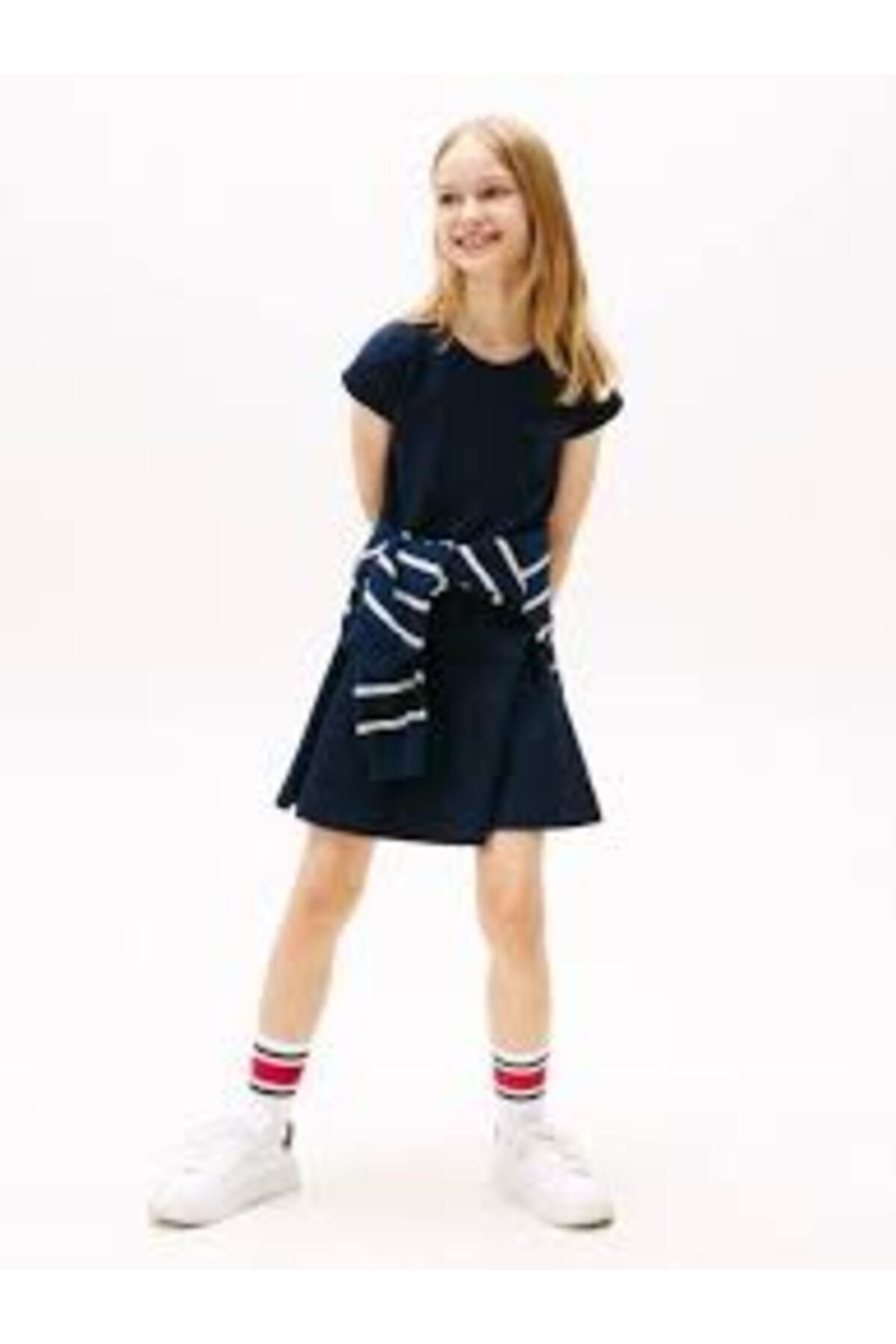 Tommy Hilfiger-Šaty s interlockem a distančním vzorem 2