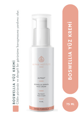 Alpinia Institute Boswellia Serrata Akgünlük İçeren , Akne Vulgaris, Rozasea ...