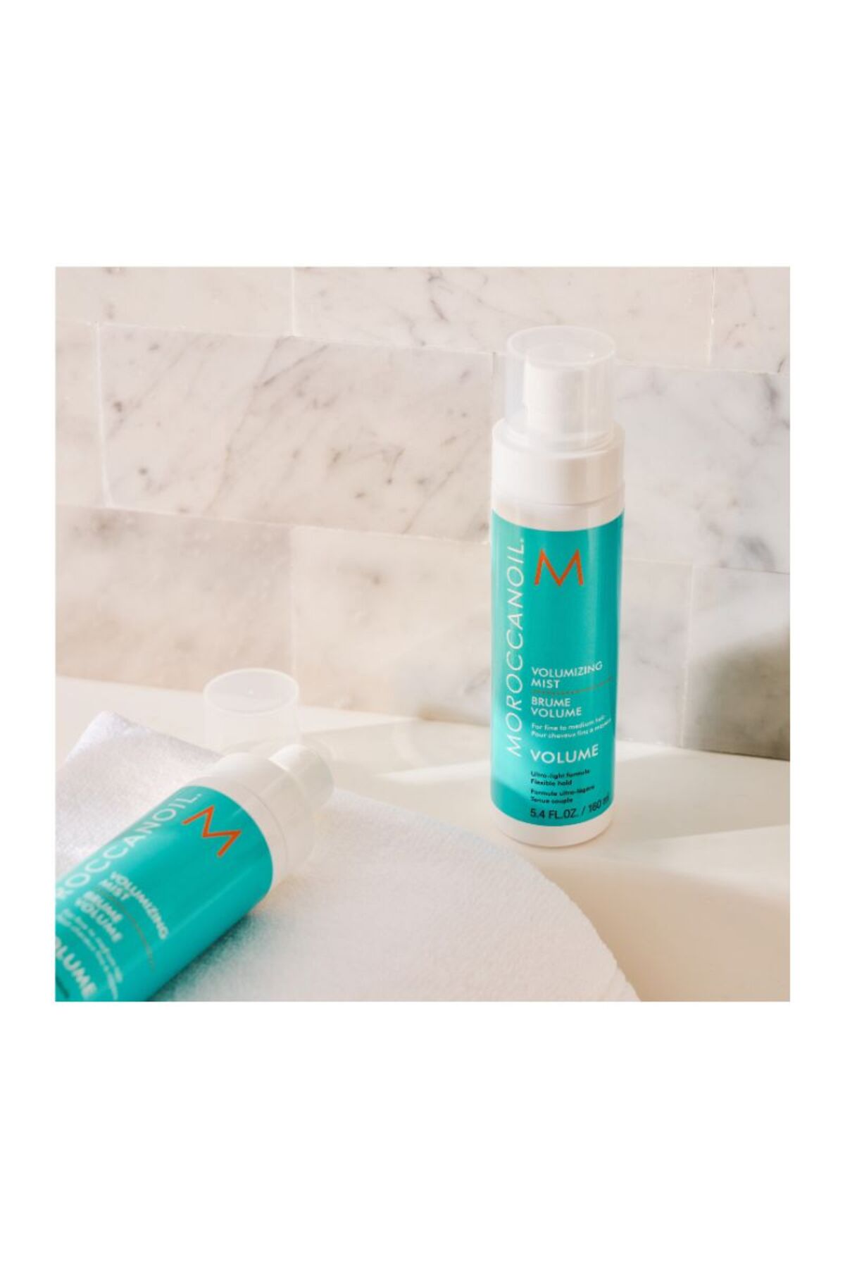 Volume İnce Telli Saçlar için Hacimlendirici Sprey 160 ml — GÜÇLENDİRİCİSPREY665 — تصویر 3 از 9