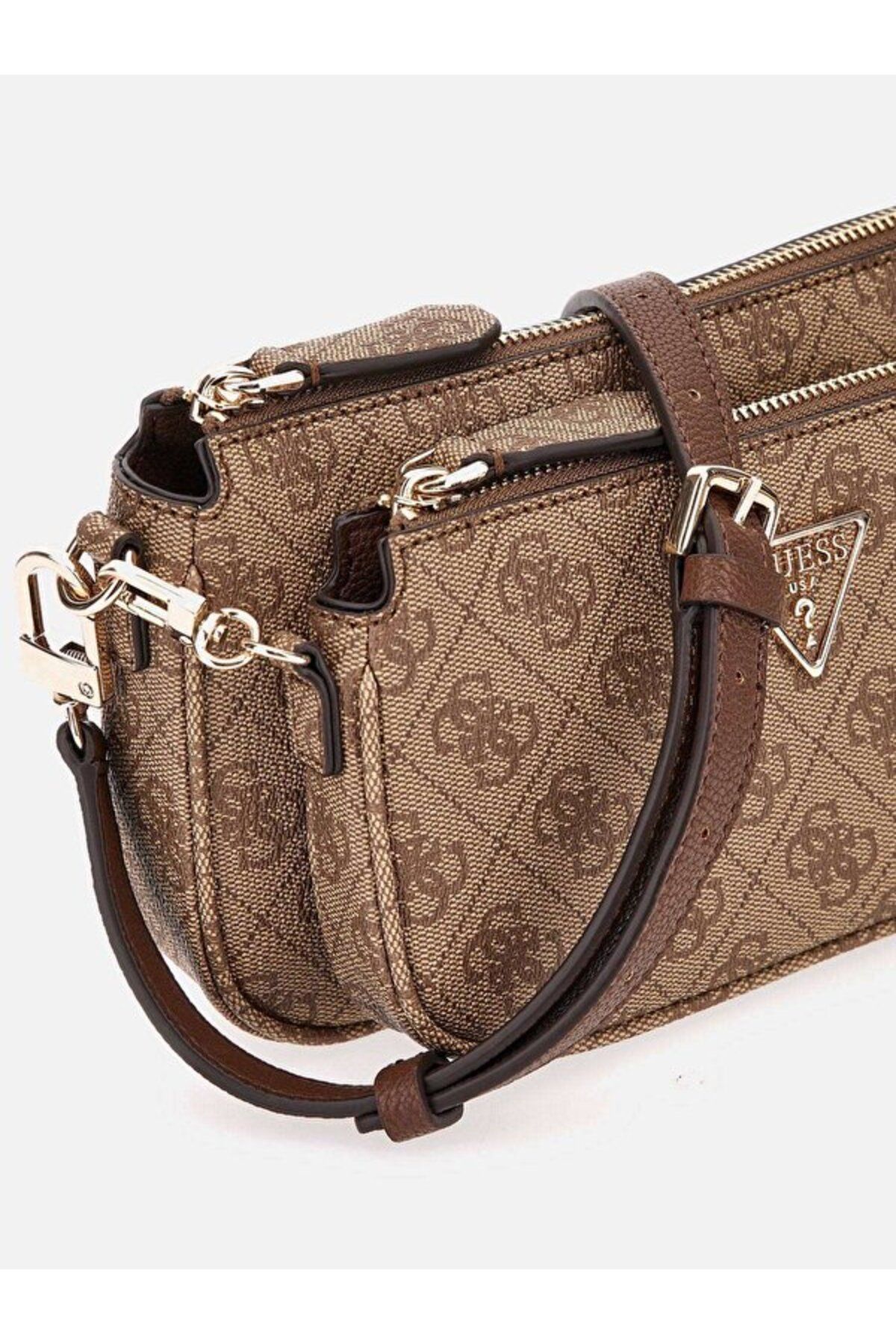 Guess-Дамска мини чанта през рамо Noelle 5