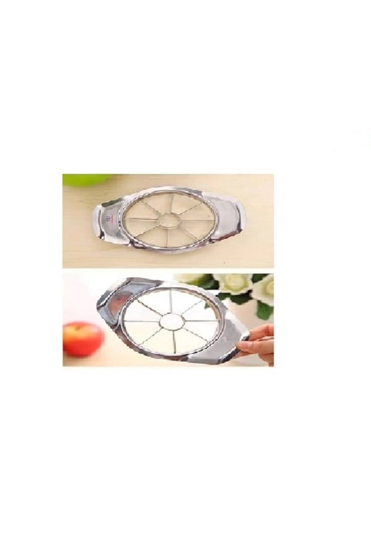 Generic-6 Piece Apple Corer and Slicer 1