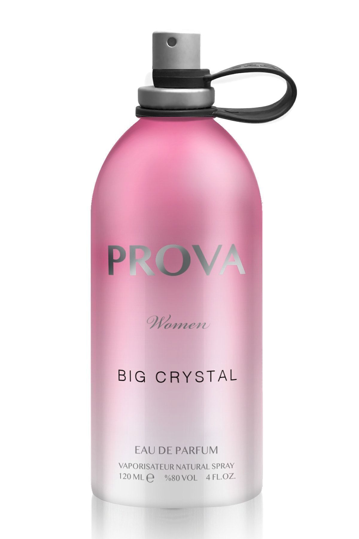 Prova عطر زنانه بیگ کریستال ادپ میوه ای گلدار 120 میلی لیتر
