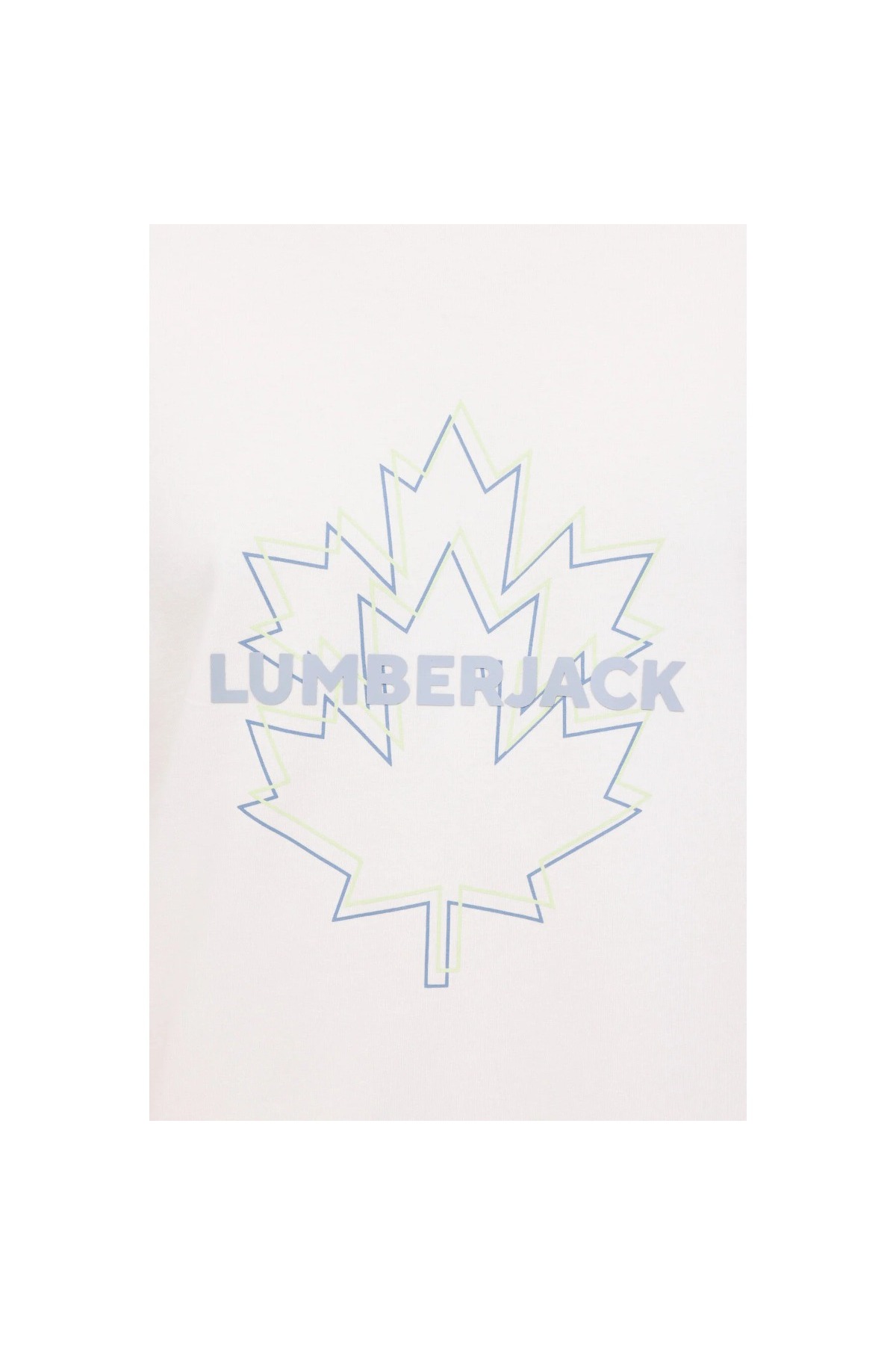 تی شرت مردانه طرح دار آستین کوتاه | لامبرجک Lumberjack ML WALTER 11WK1005 4FX - تصویر 3