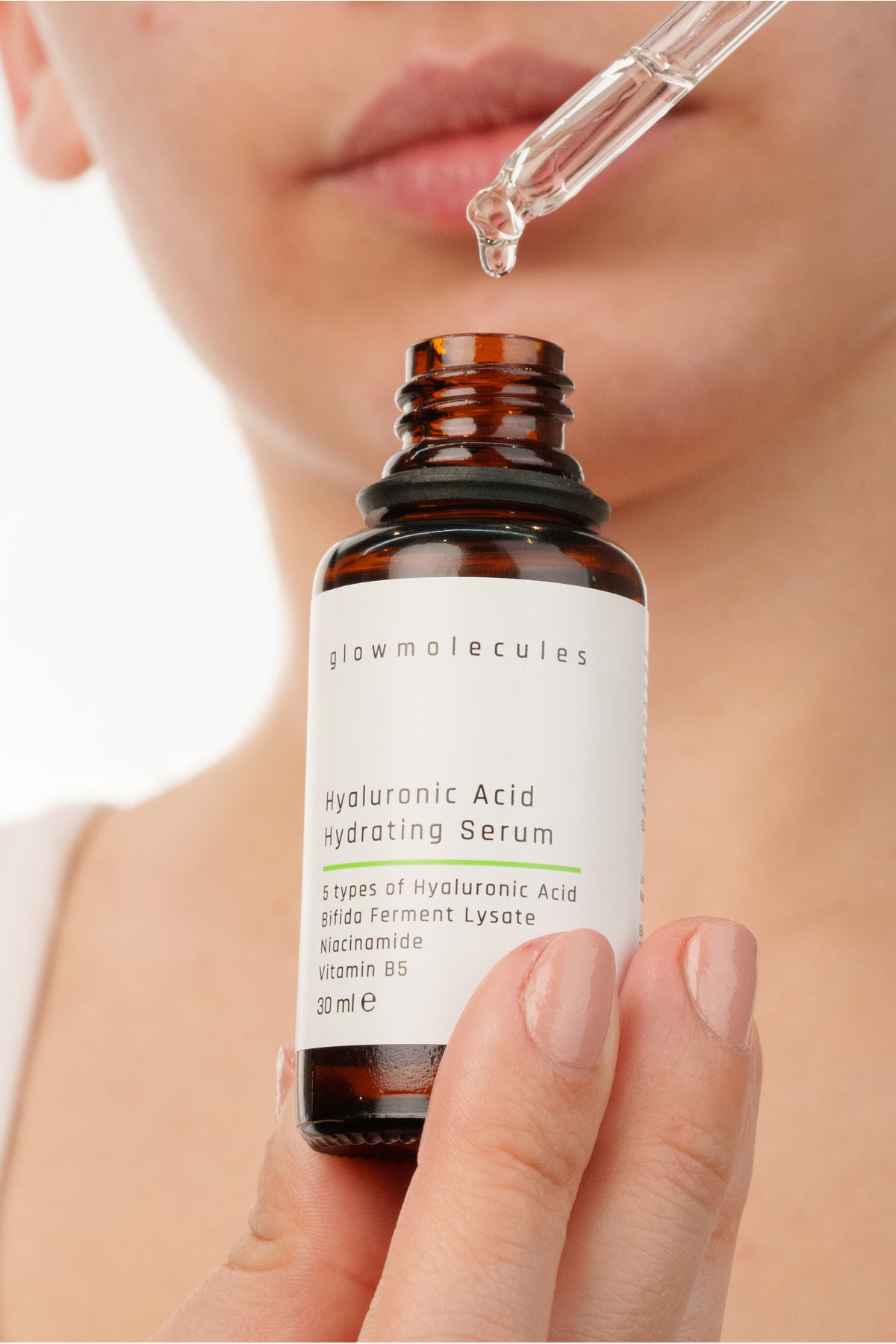 Nemlendirici Serum - Hyaluronic Acid Hydrating Serum (30 ML) — تصویر 6 از 8