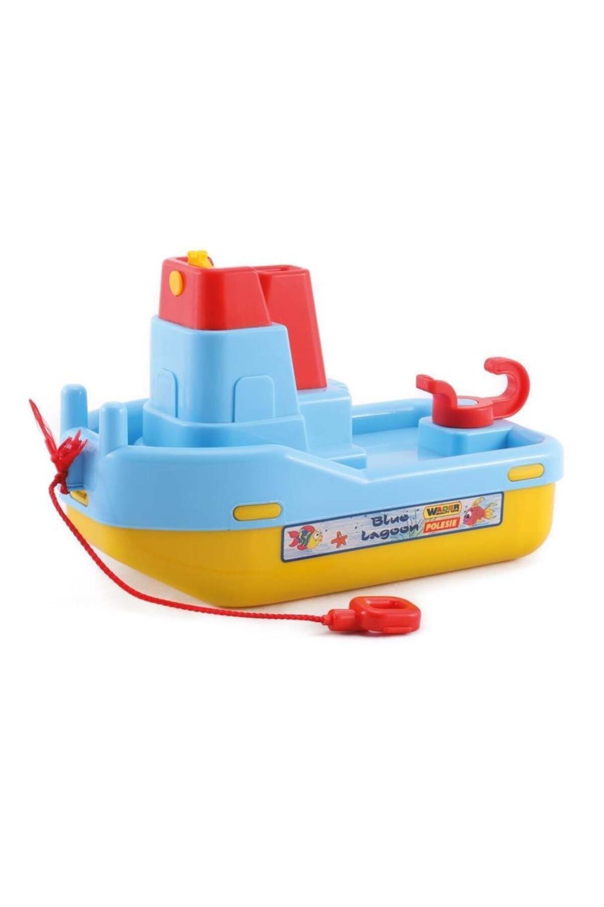 Polesie Sahil Güvenlik Teknesi " Meçta " 30 Cm - Pol-58775