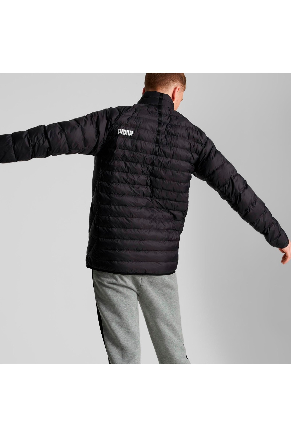 ژاکت اسپورت مردانه راسته آستین استاندارد | پوما Puma TYC00551864943 - تصویر 5