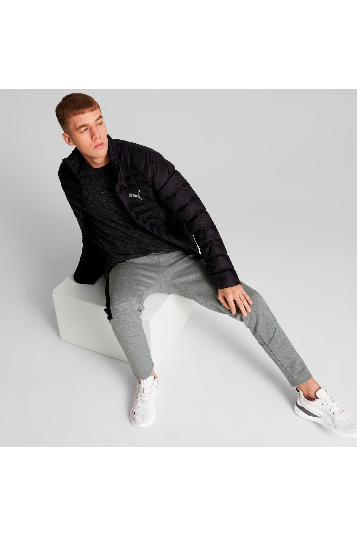 ژاکت اسپورت مردانه راسته آستین استاندارد | پوما Puma TYC00551864943 - تصویر 3