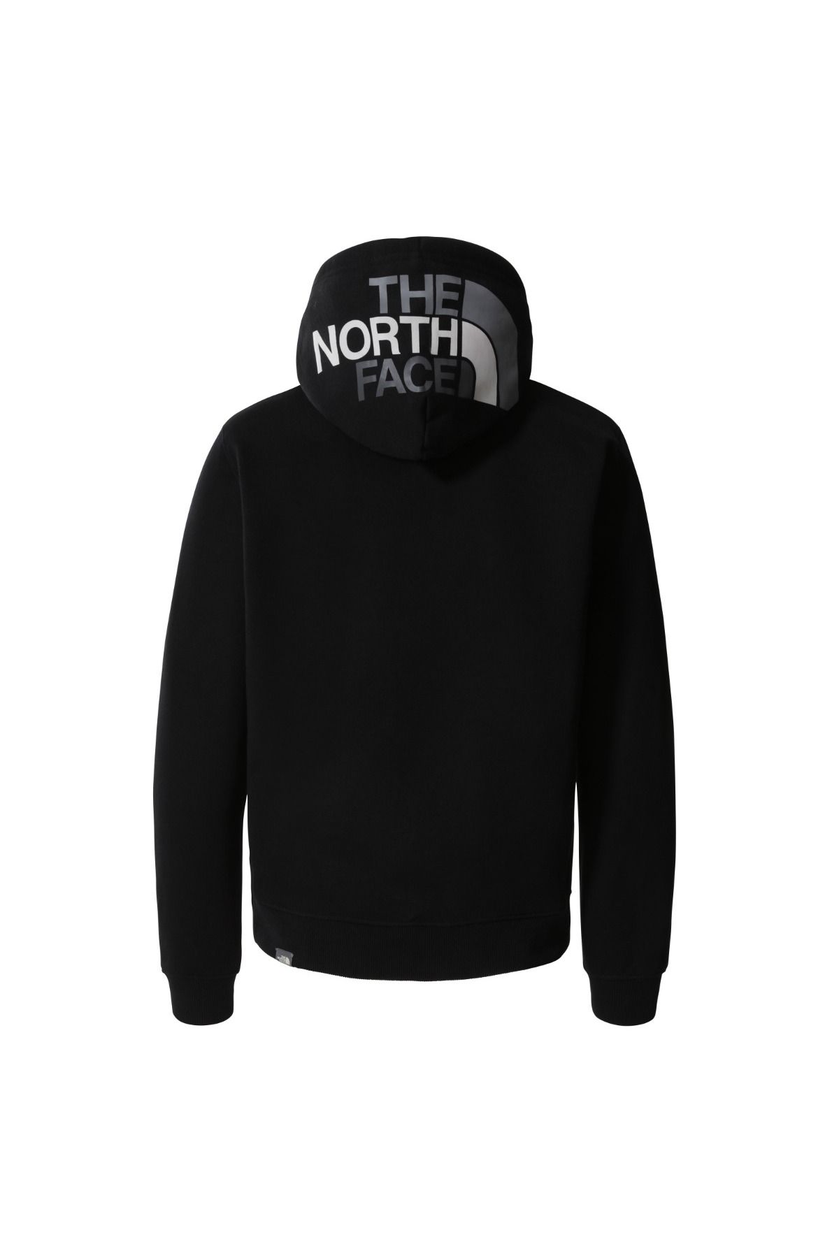 THE NORTH FACE-Men's Black Sweatshirt - F0a2tuvkx71-r M Seas Drew Peak Hd 2