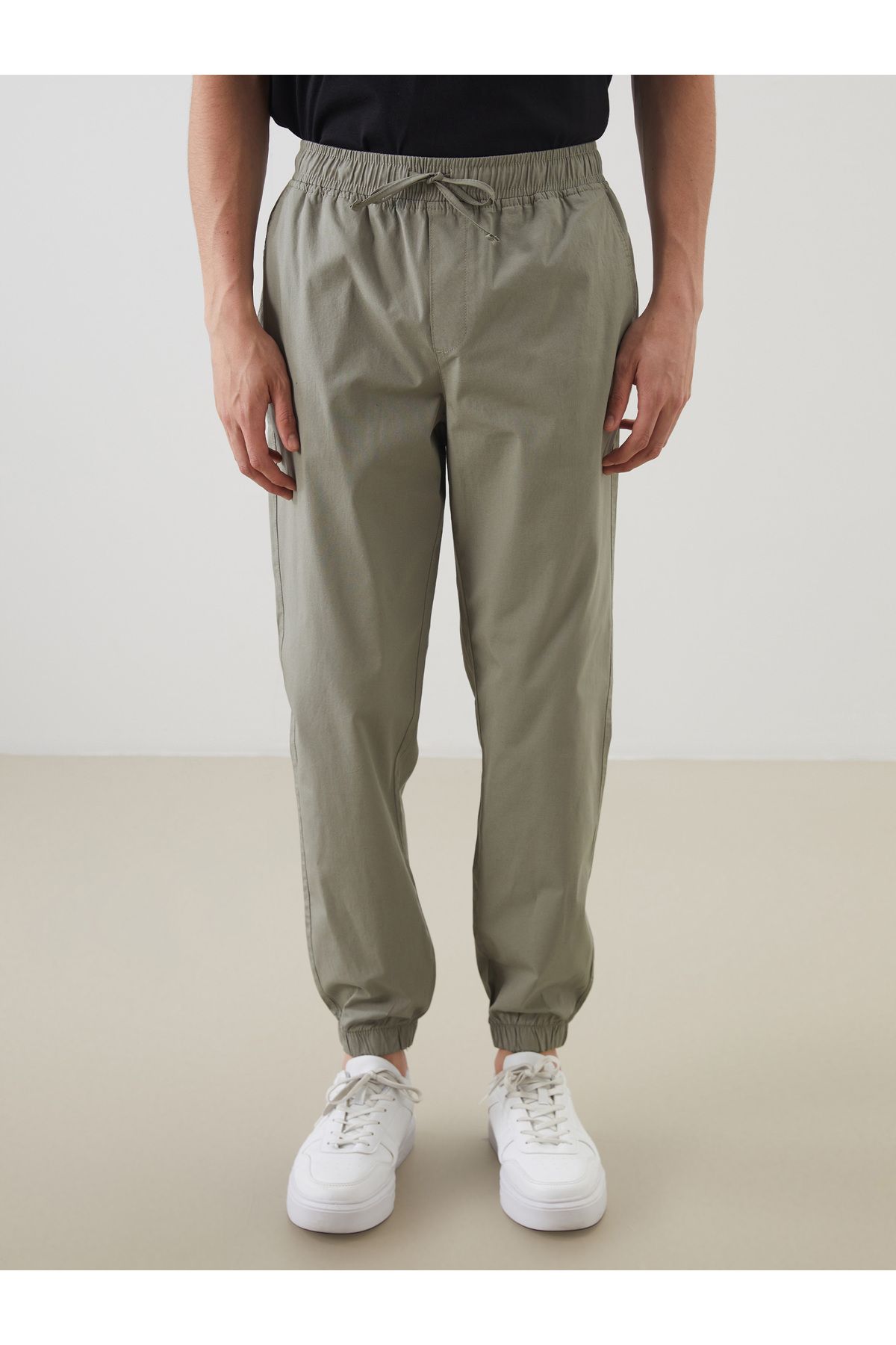 LC Waikiki-Ανδρικό παντελόνι Jogger Standard Mold 2