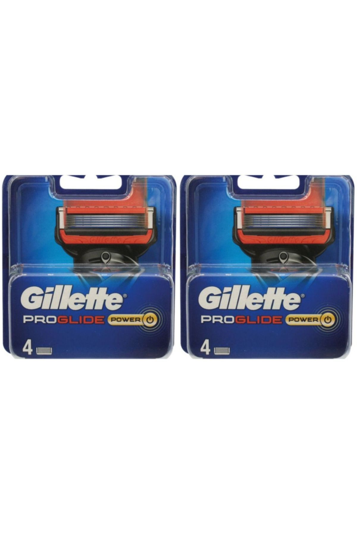 Gillette-Flexball Proglide Power Machine + 8 Spare 3