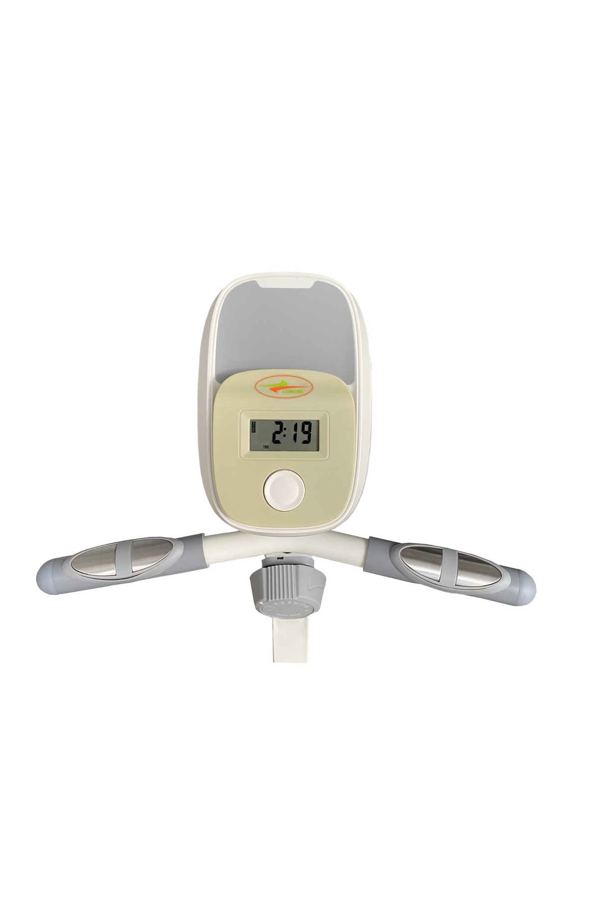 دراجة بمسند الظهر وعجلة دوران بوزن 4 كجم أقصى وزن للمستخدم 110 كجم Bc27003