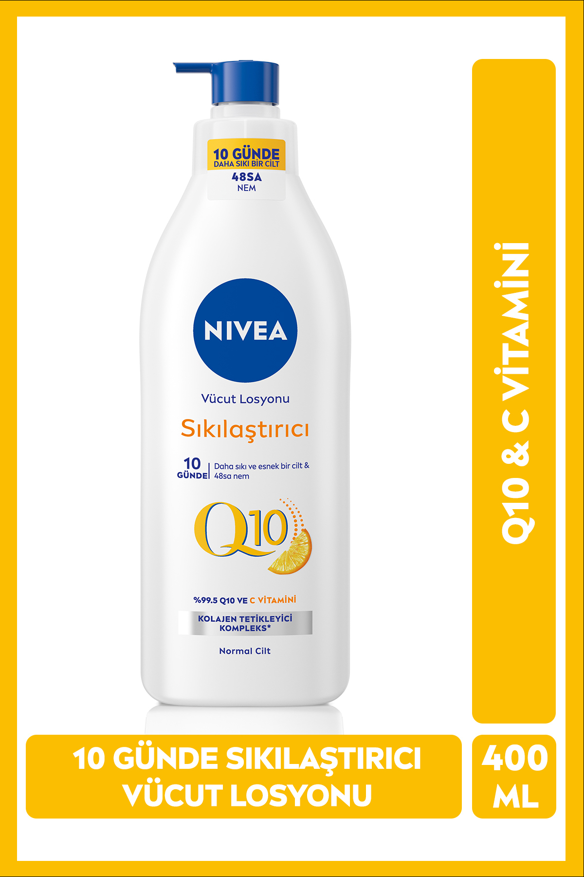کرم بدن زنانه | نیوا NIVEA TYC5F188EB3E703F00 - تصویر 2