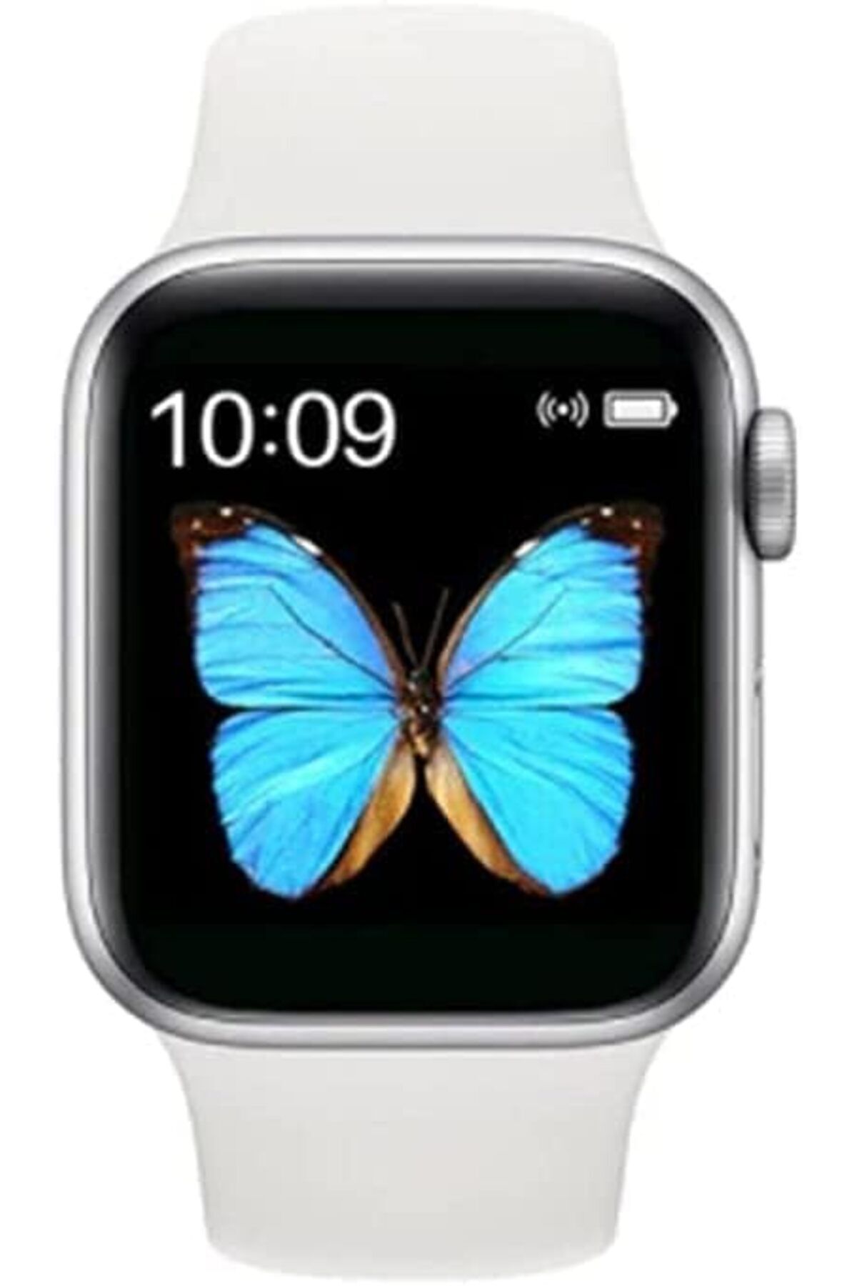 Generic-T5S Smart Fitness Watch with Stepping Meter Heart Rate Monitor and Bluetooth for Android and IOS - F 3