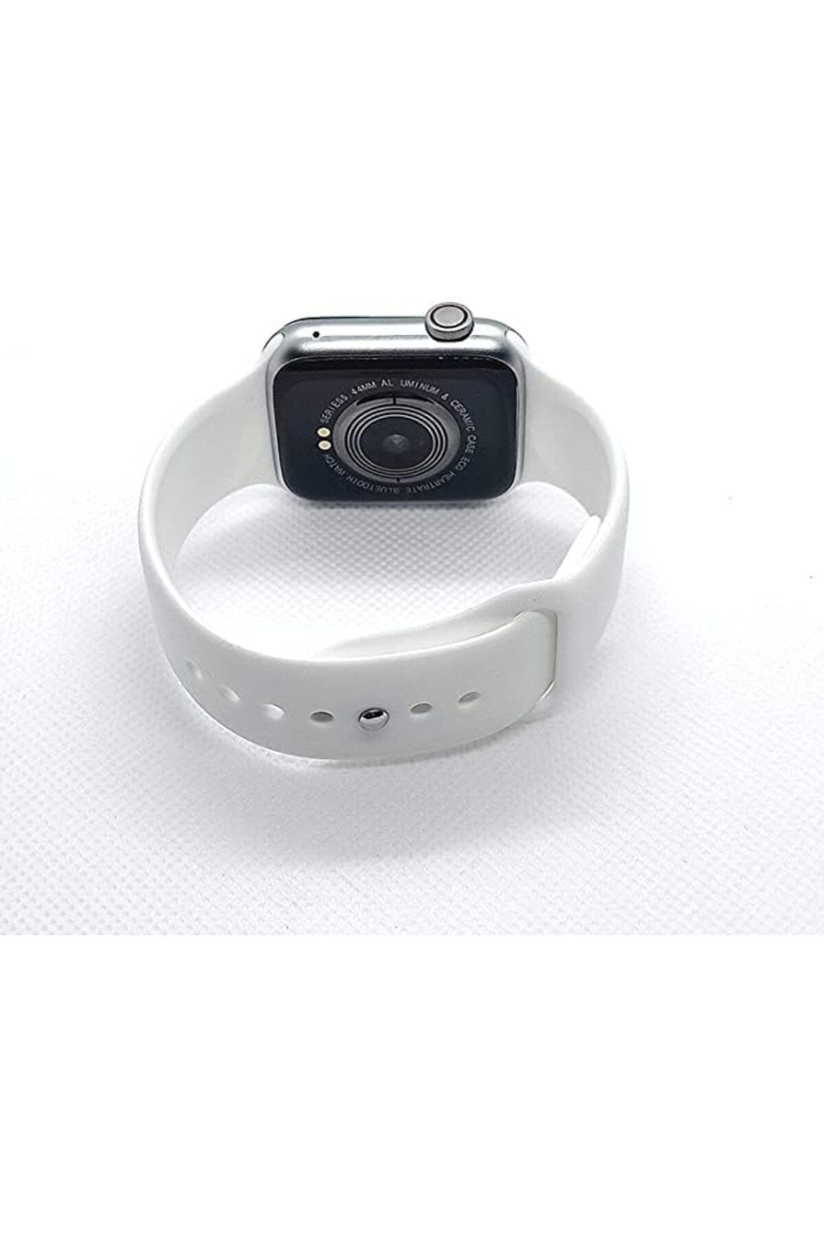 Generic-T5S Smart Fitness Watch with Stepping Meter Heart Rate Monitor and Bluetooth for Android and IOS - F 4