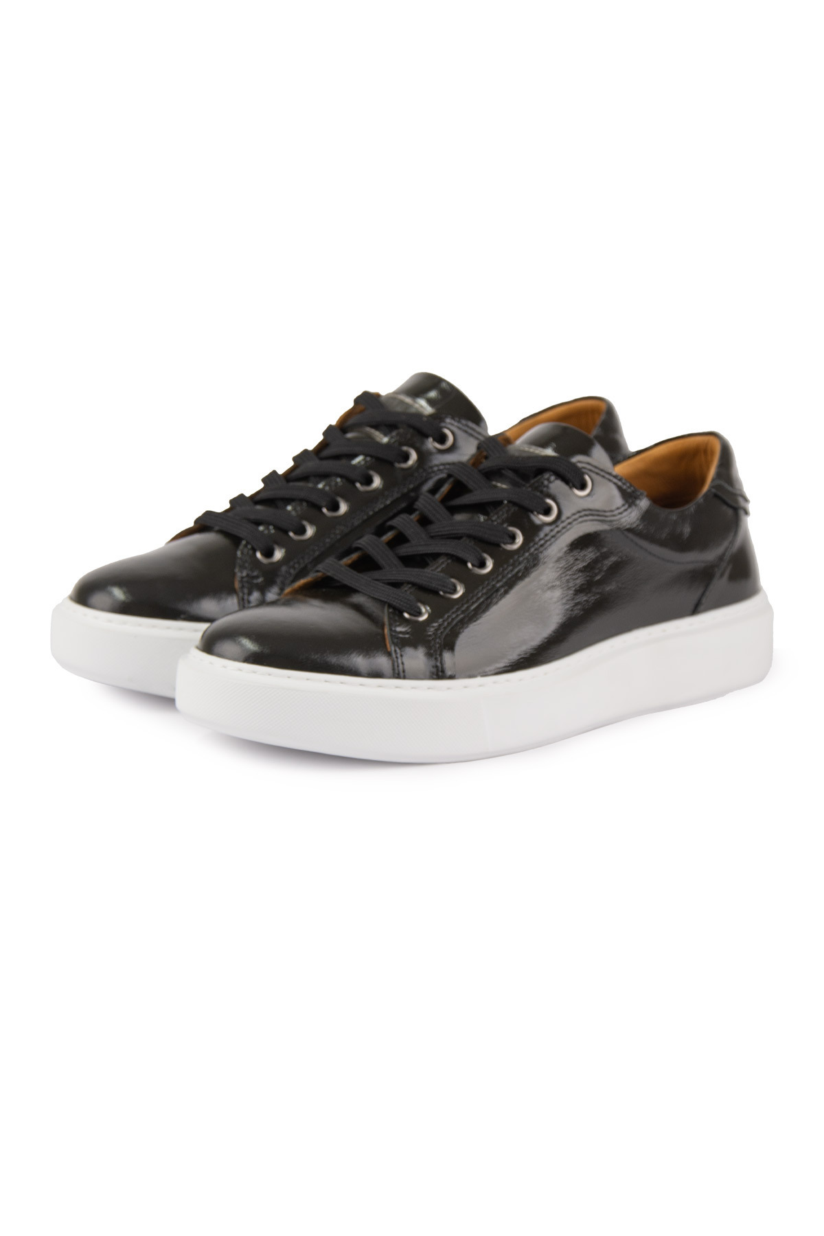 Pegia-Star Patent Leather Sneaker 500972 7