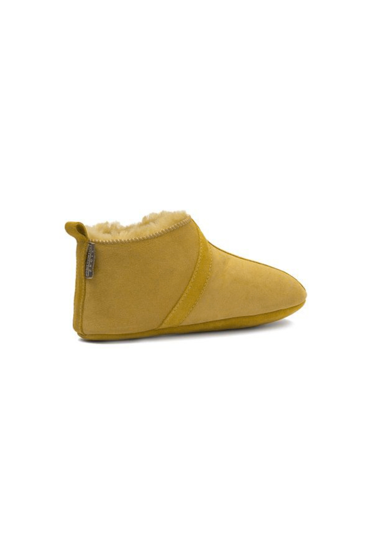 Pegia Kürklü Unisex Panduf 191203 görsel 4