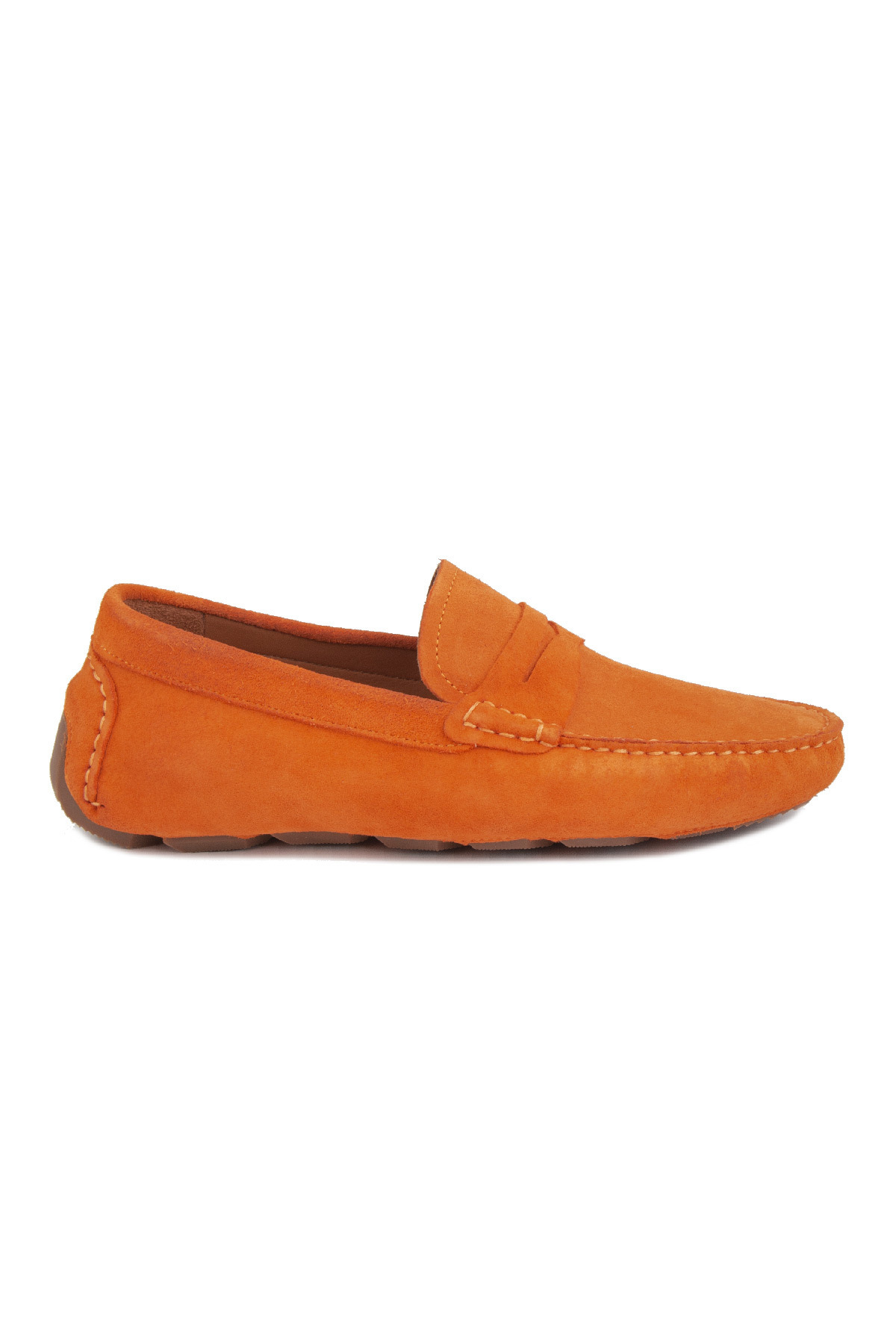 Pegia-Γνήσια Suede Ανδρικά Παπούτσια Loafer 500901 1