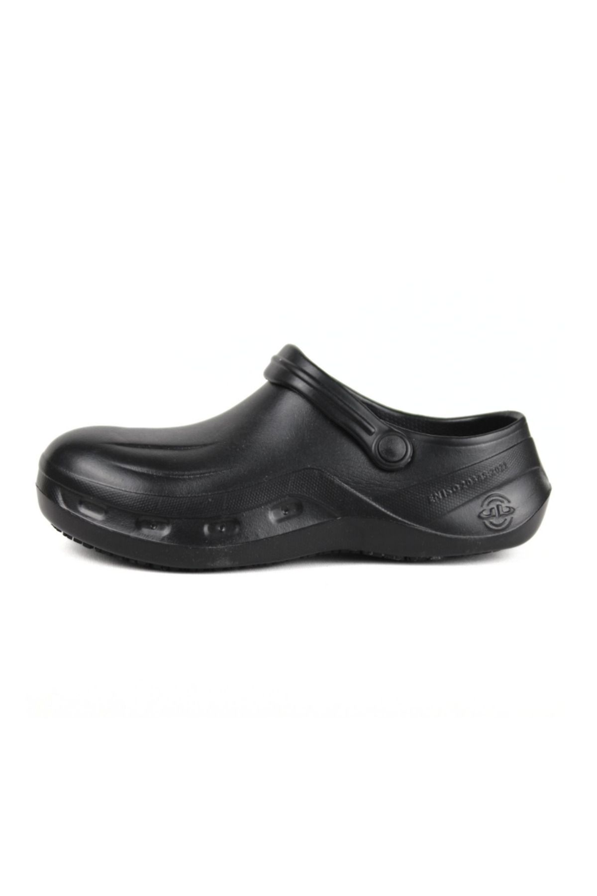 SHOUGO-Invoiced Sabo Slippers- Doctor Nurse Slippers Cook Kitchen Slippers Steel Toe 3