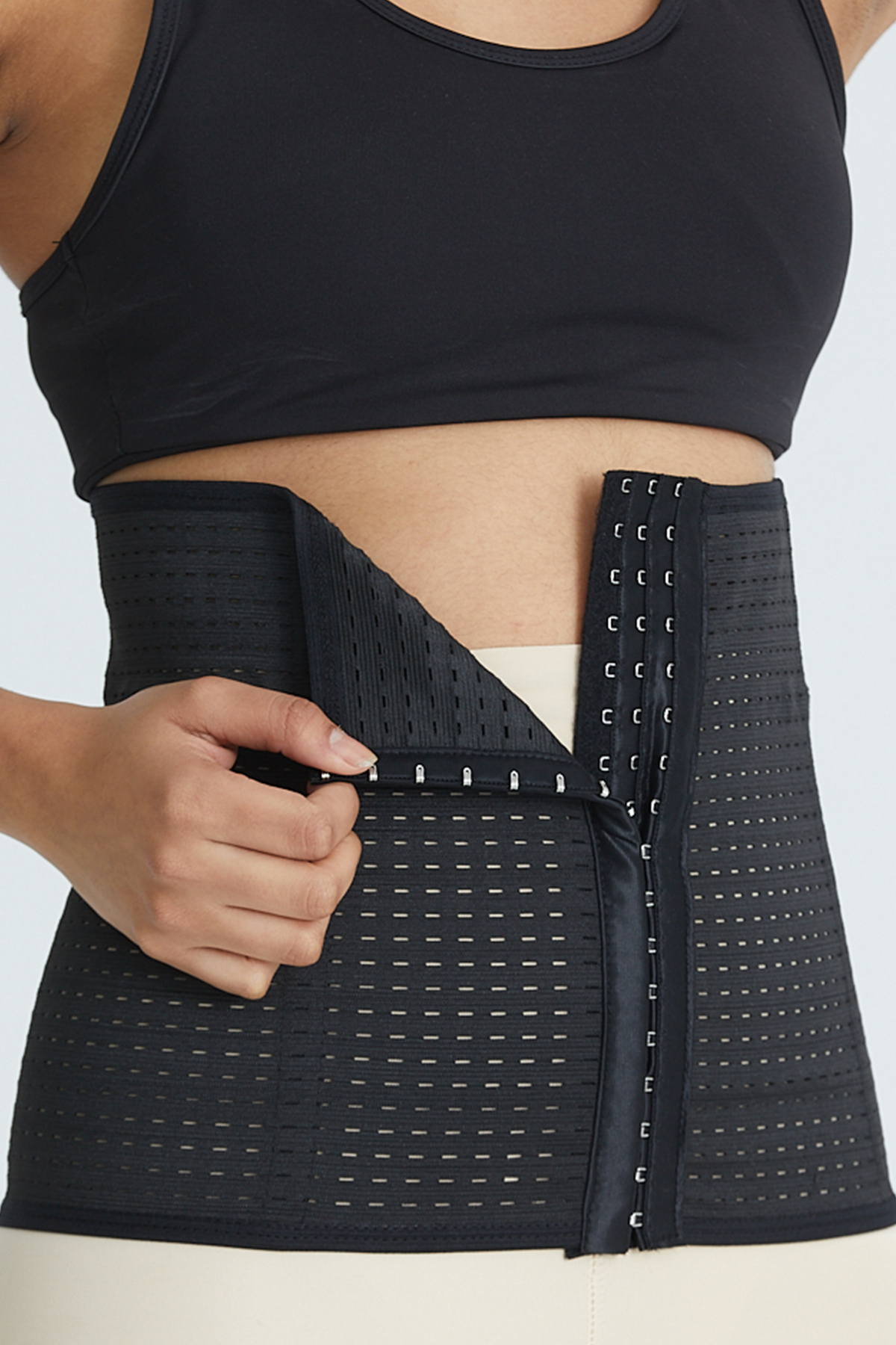 Tightening Waist Trainer Puerperal Waist Corset Shaping Belt