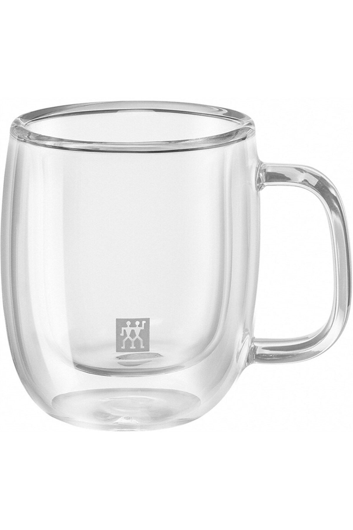 ZWILLING-Sorrento Plus Double Walled Espresso Glasses 2 Pack 80 ml 2