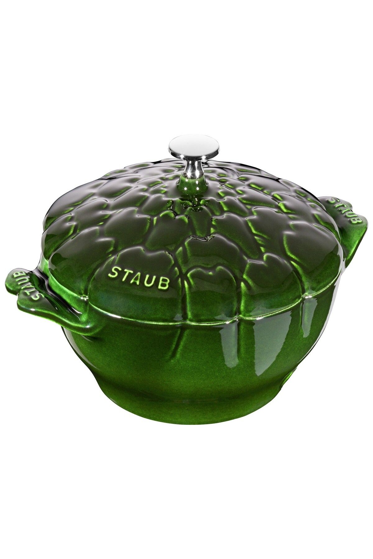 STAUB-Artichoke Casting Pot 22 cm Basil 1