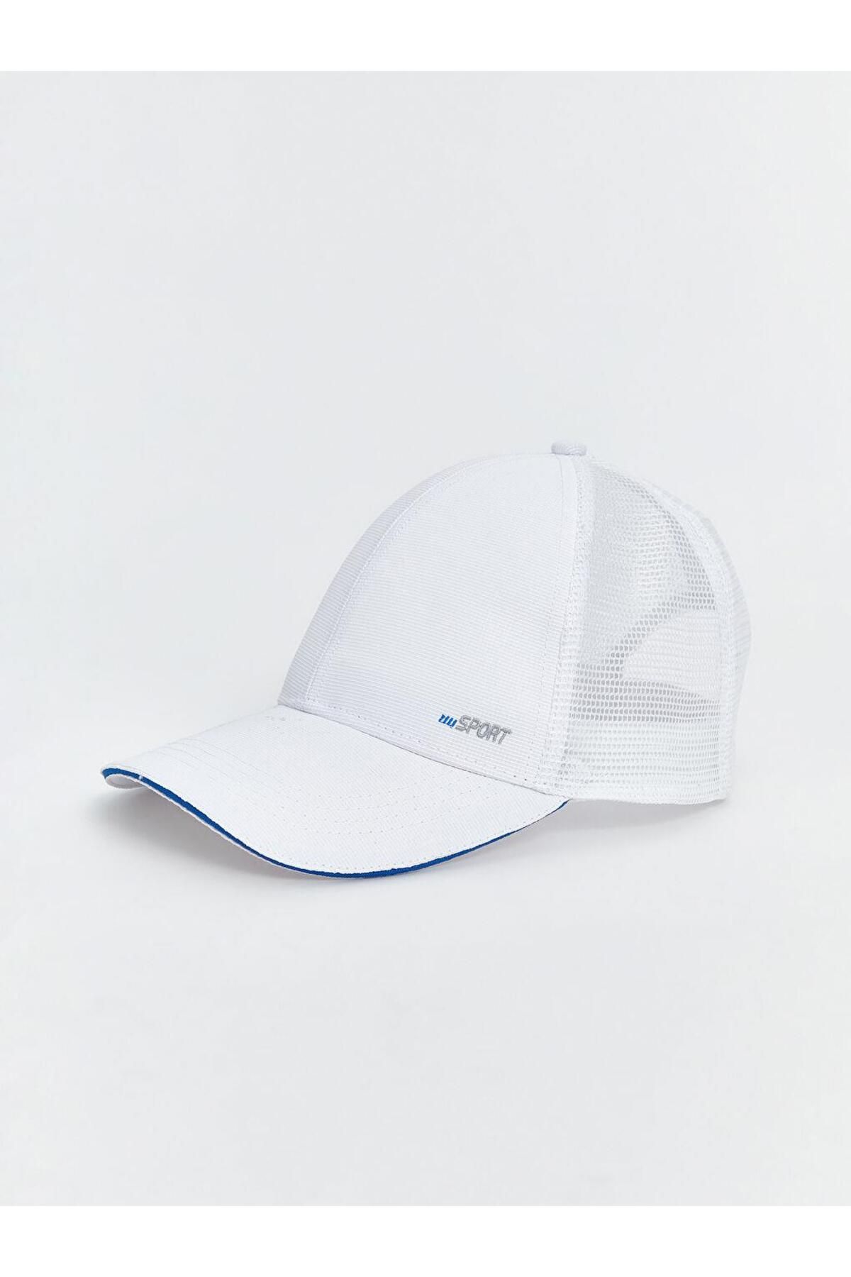 LC Waikiki-Men's Cap Hat with Mesh Detail (S5) 2