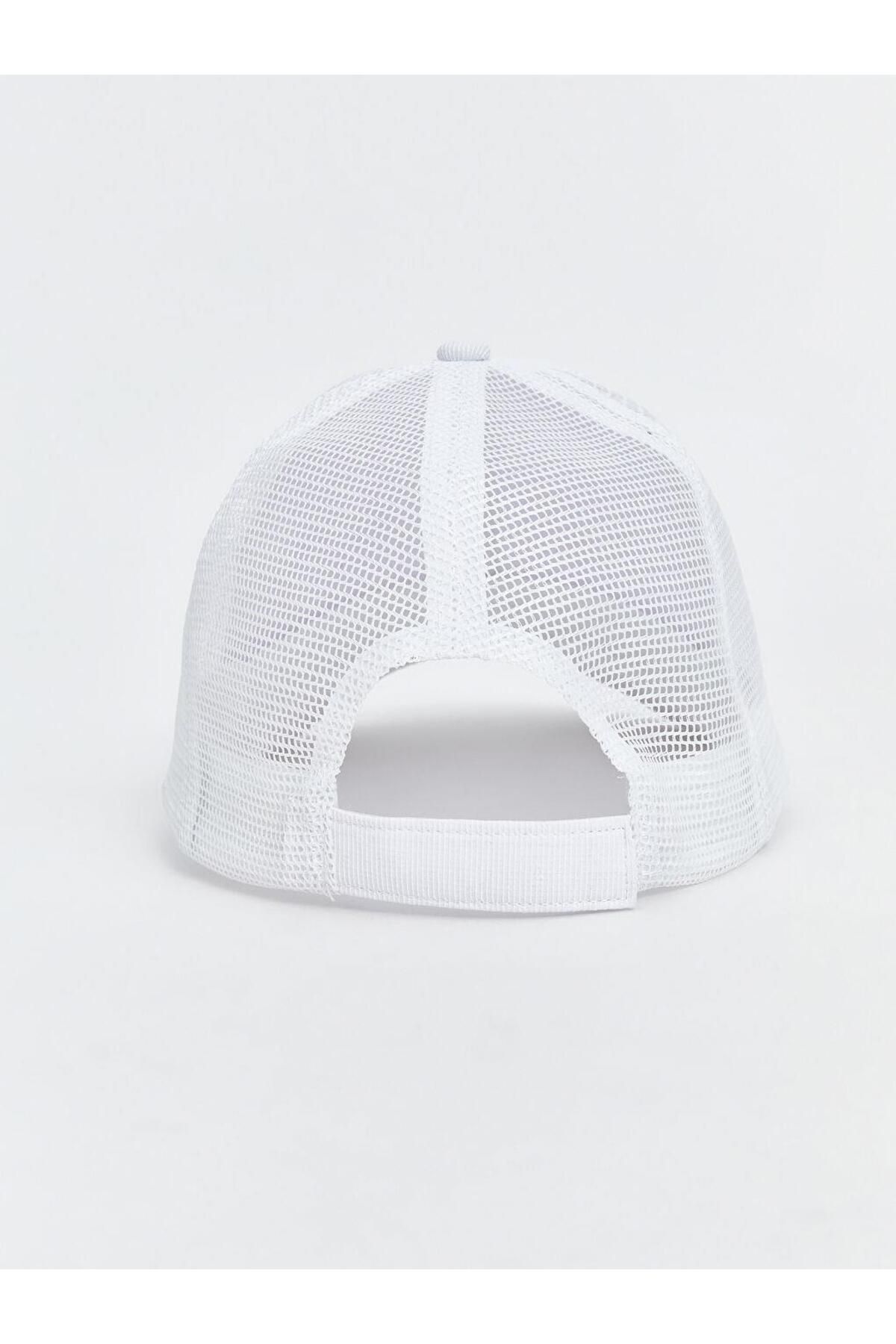 LC Waikiki-Men's Cap Hat with Mesh Detail (S5) 3