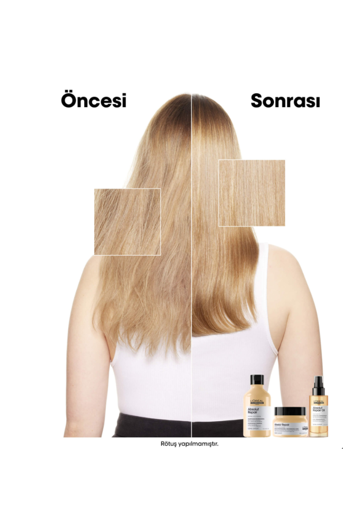 Serie Expert Absolut Repair Maske 500 ml — 3474636975440 — تصویر 5 از 5