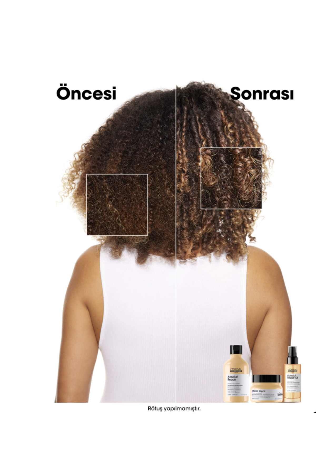 Serie Expert Absolut Repair Maske 500 ml — 3474636975440 — تصویر 3 از 5