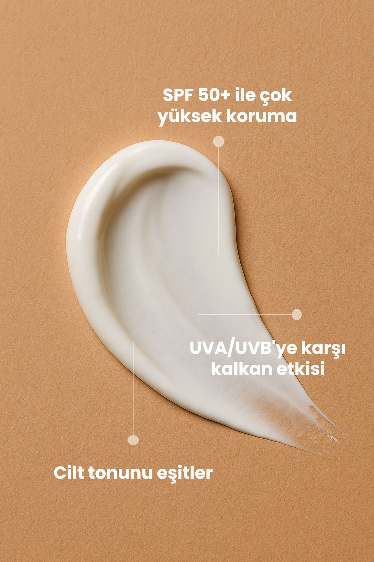 کرم ضد آفتاب صورت WOU ANTI محافظت بالا SPF50 50 میل WOU World of Unique
