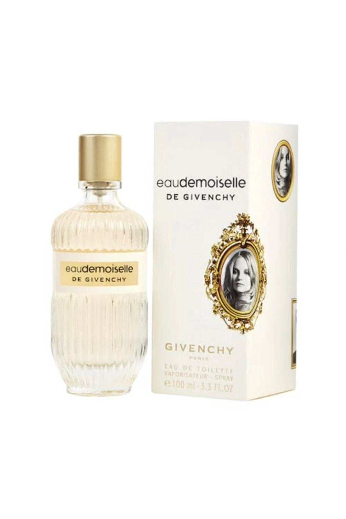 Givenchy-Givenchy Eau de Moiselle de Givenchy Eau de Toilette 100ml 2