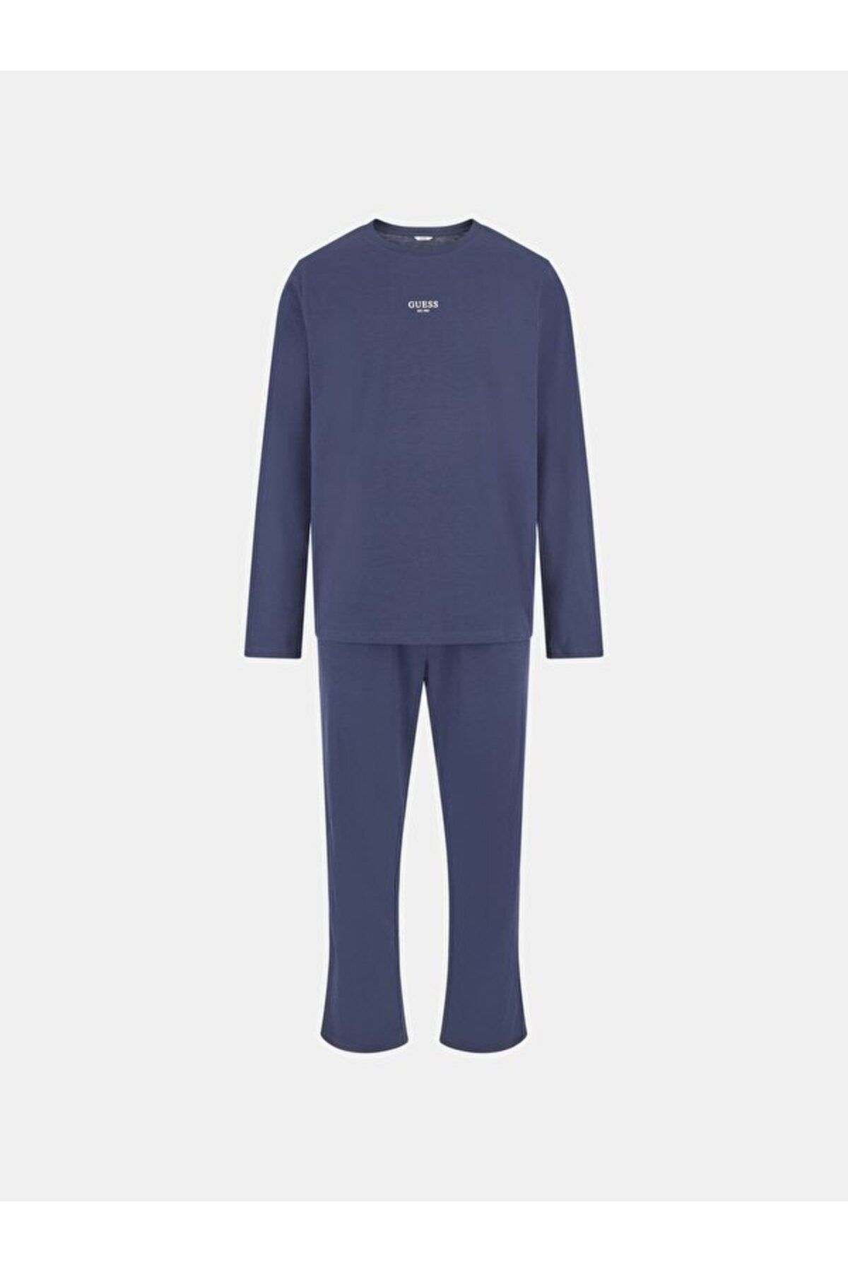 Guess-Set pijamale Derrick pentru bărbați 3