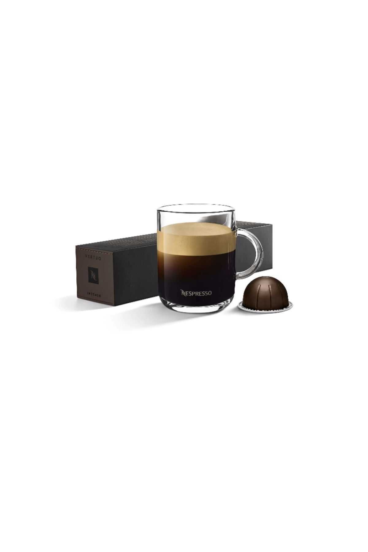 Nespresso-Vertuo Intenso Capsule Coffee 10's 2
