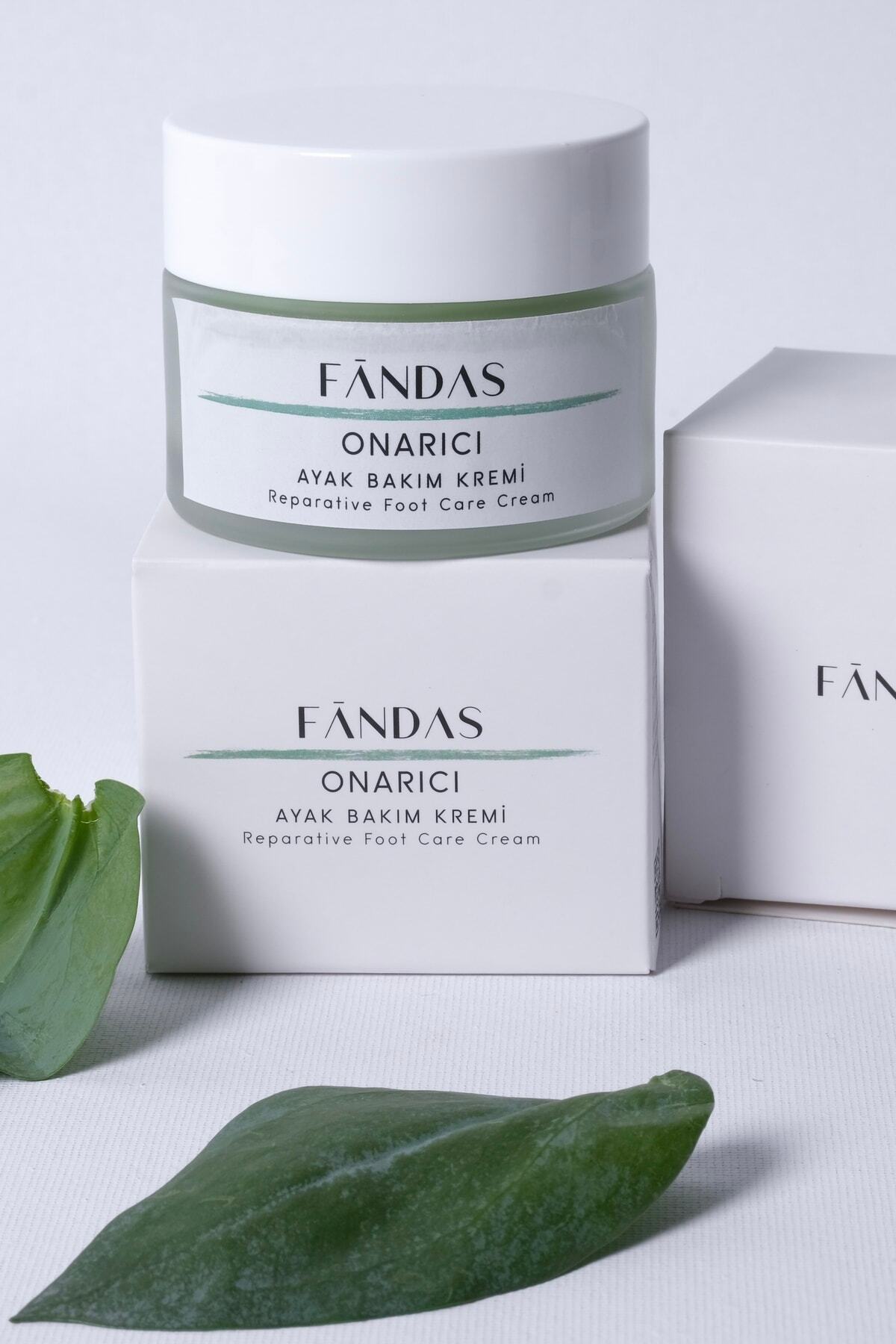 Onarıcı Çatlak Önleyici Günlük Nemlendirici Etkili Ayak Bakım Kremi - 50ml — 8683548260109 — تصویر 3 از 5