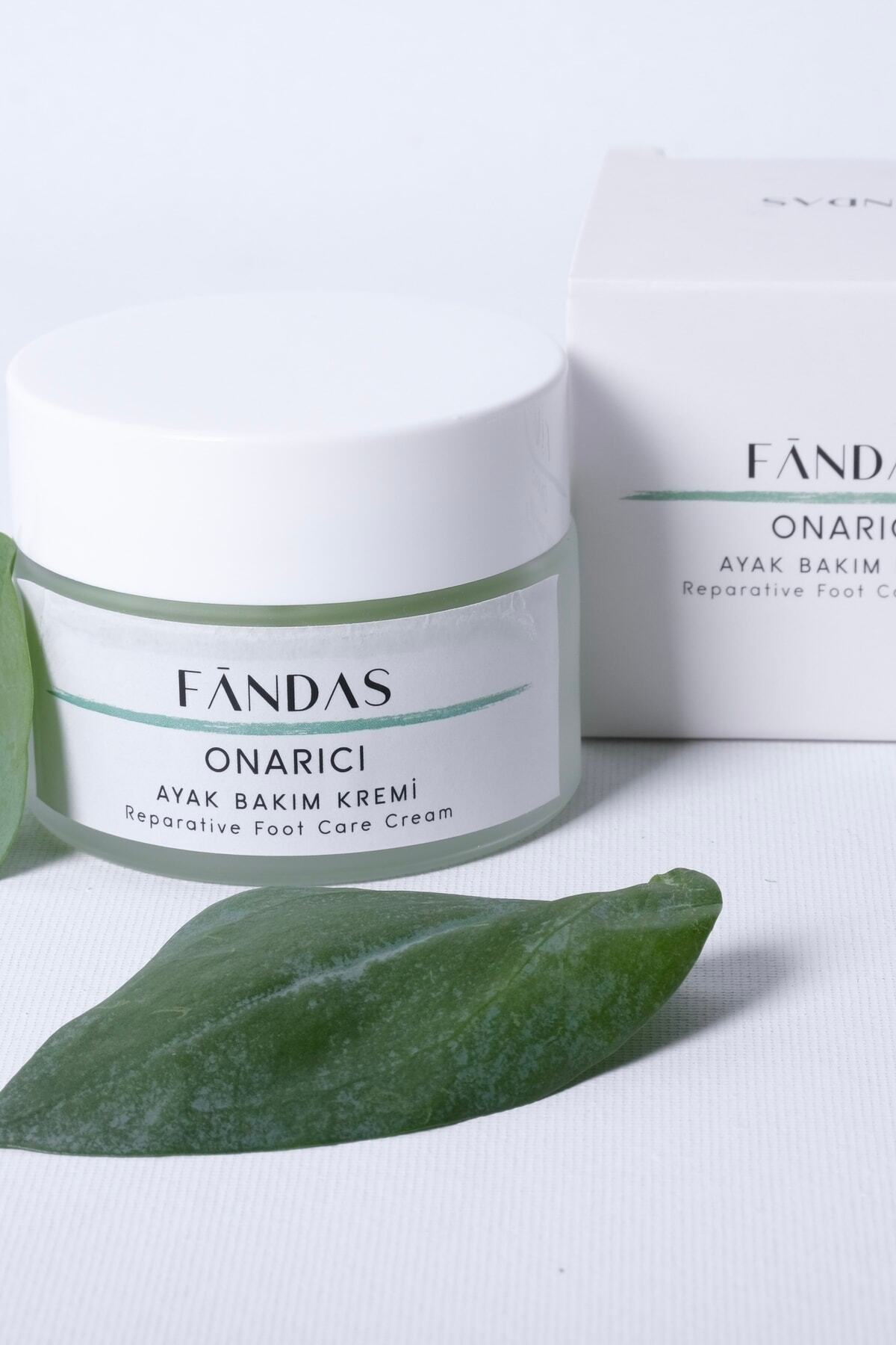 Onarıcı Çatlak Önleyici Günlük Nemlendirici Etkili Ayak Bakım Kremi - 50ml — 8683548260109 — تصویر 5 از 5