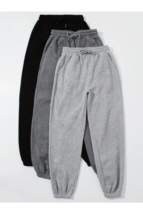 VERSCOVE jogger 3'lü alt grup